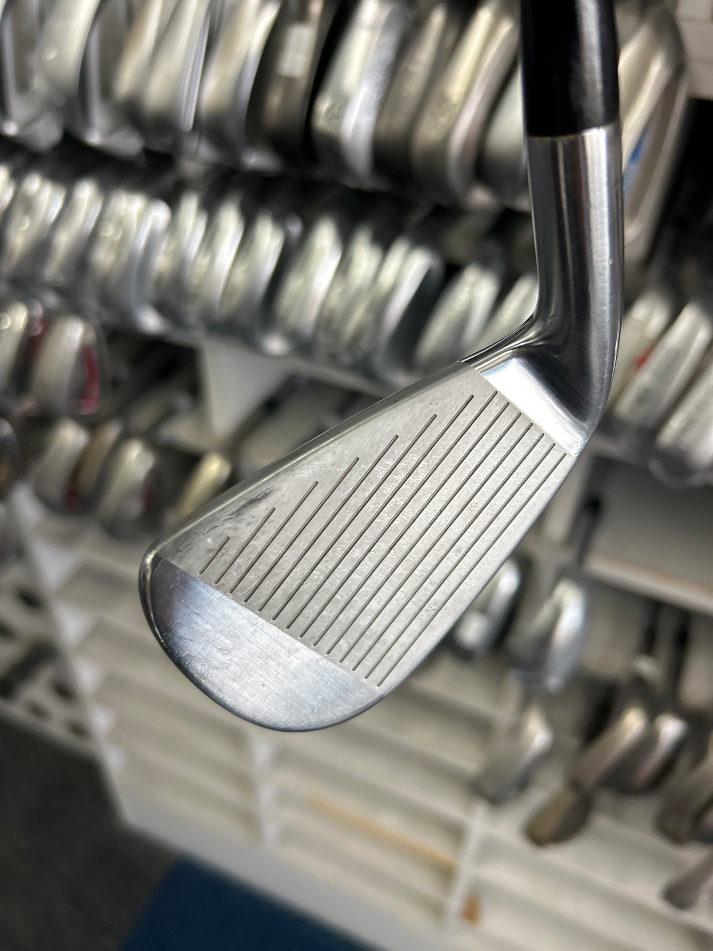 COBRA KING FORGED TEC 3 IRON (Stiff FLEX)