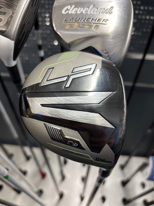 Wilson Launch Pad 5 Wood (Regular FLEX)