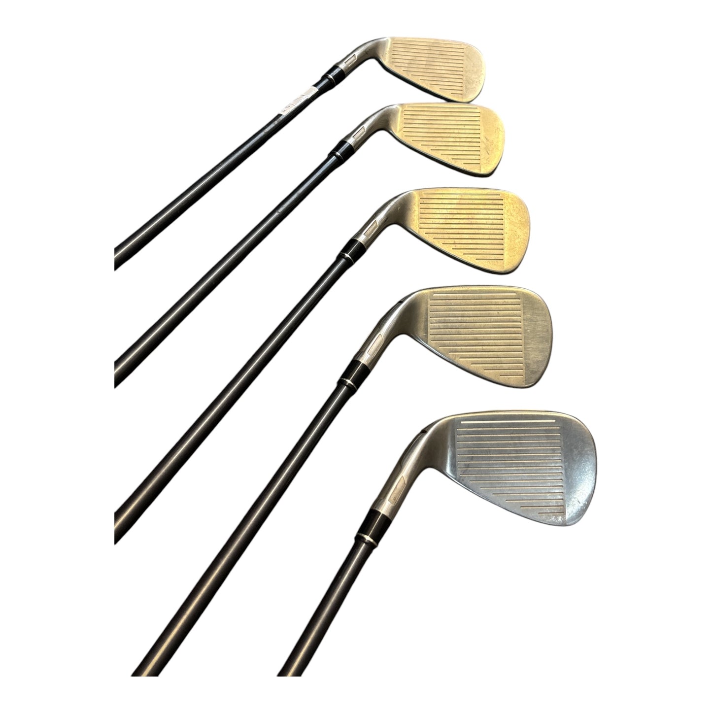 TaylorMade Stealth (6-PW) (REGULAR GRAPHITE FLEX)