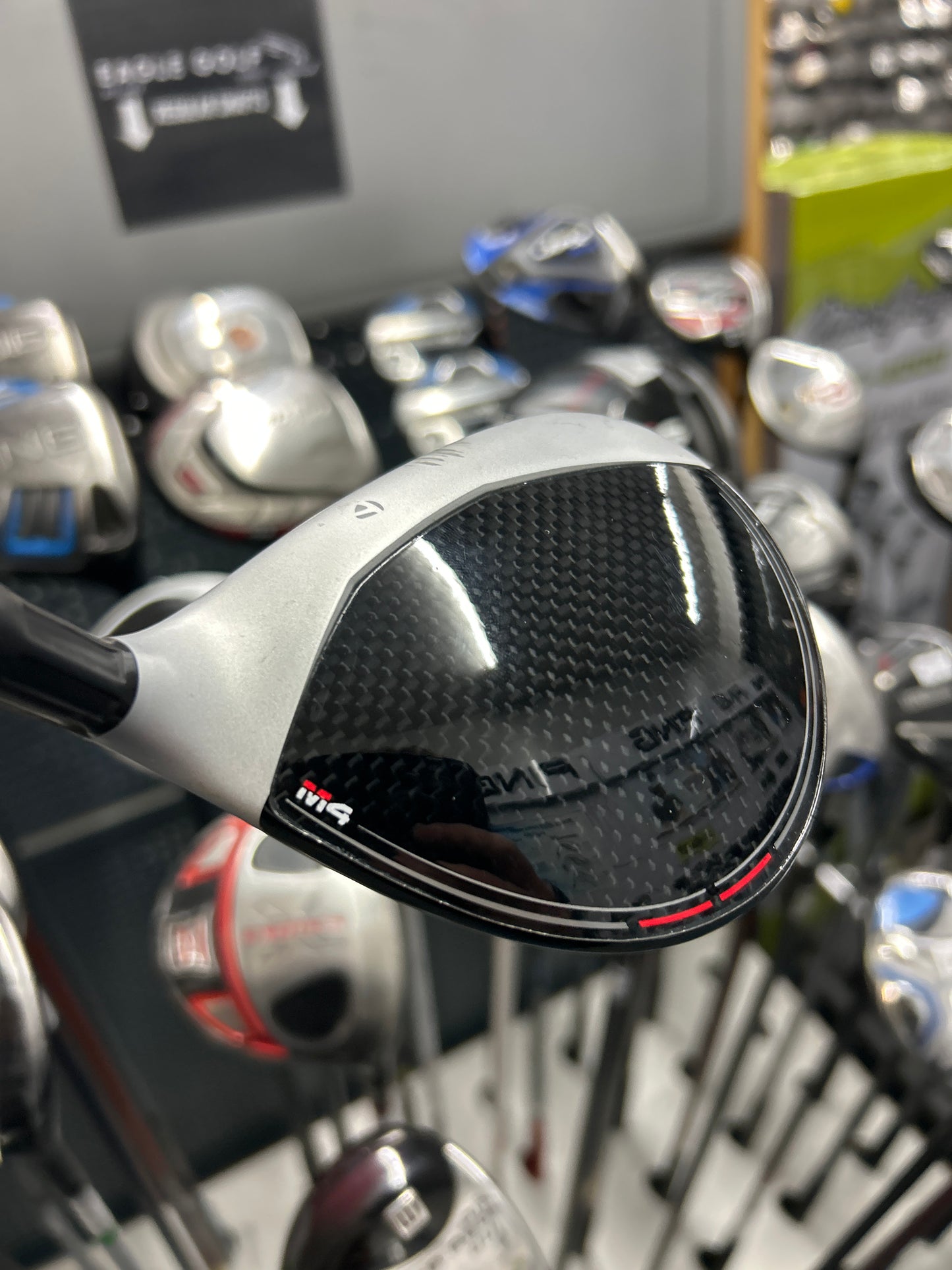 Taylormade M4 3 Wood (Regular FLEX)
