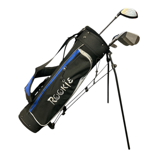 SECOND HAND RYDER ROOKIE PACKAGE SET (AGES 7-9)(Right Handed)