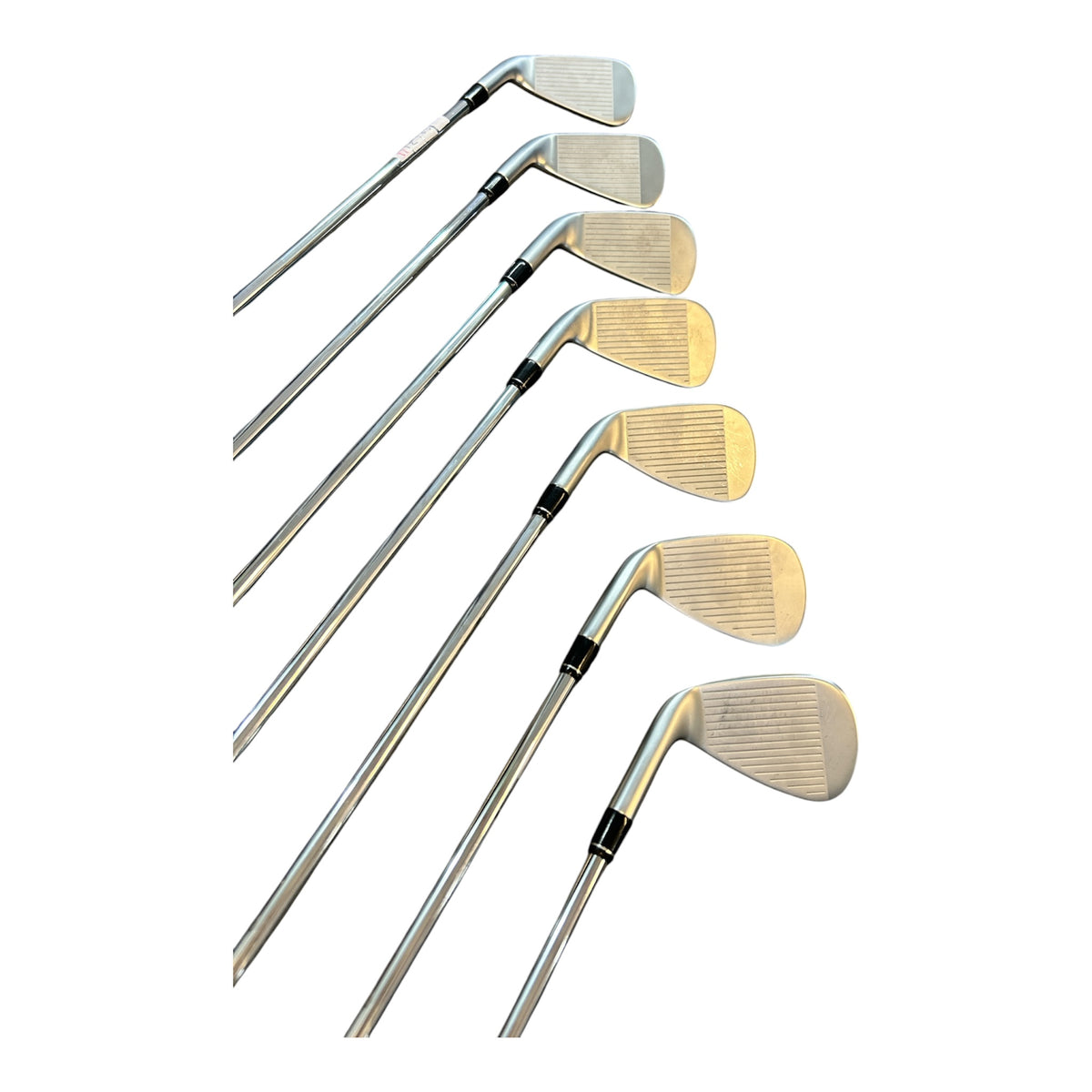 CALLAWAY APEX FORGED (4-PW) (REGULAR FLEX)