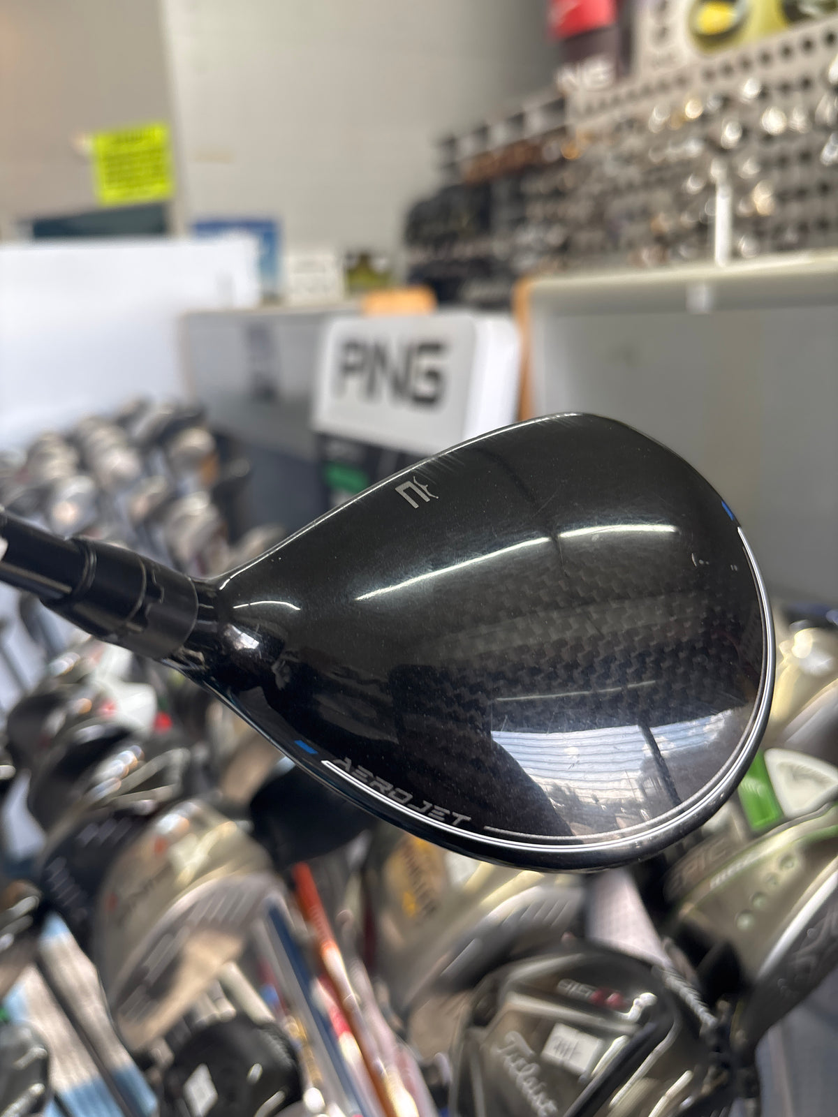 Cobra Aerojet 5 Wood 18 Degree (REGULAR LEX)