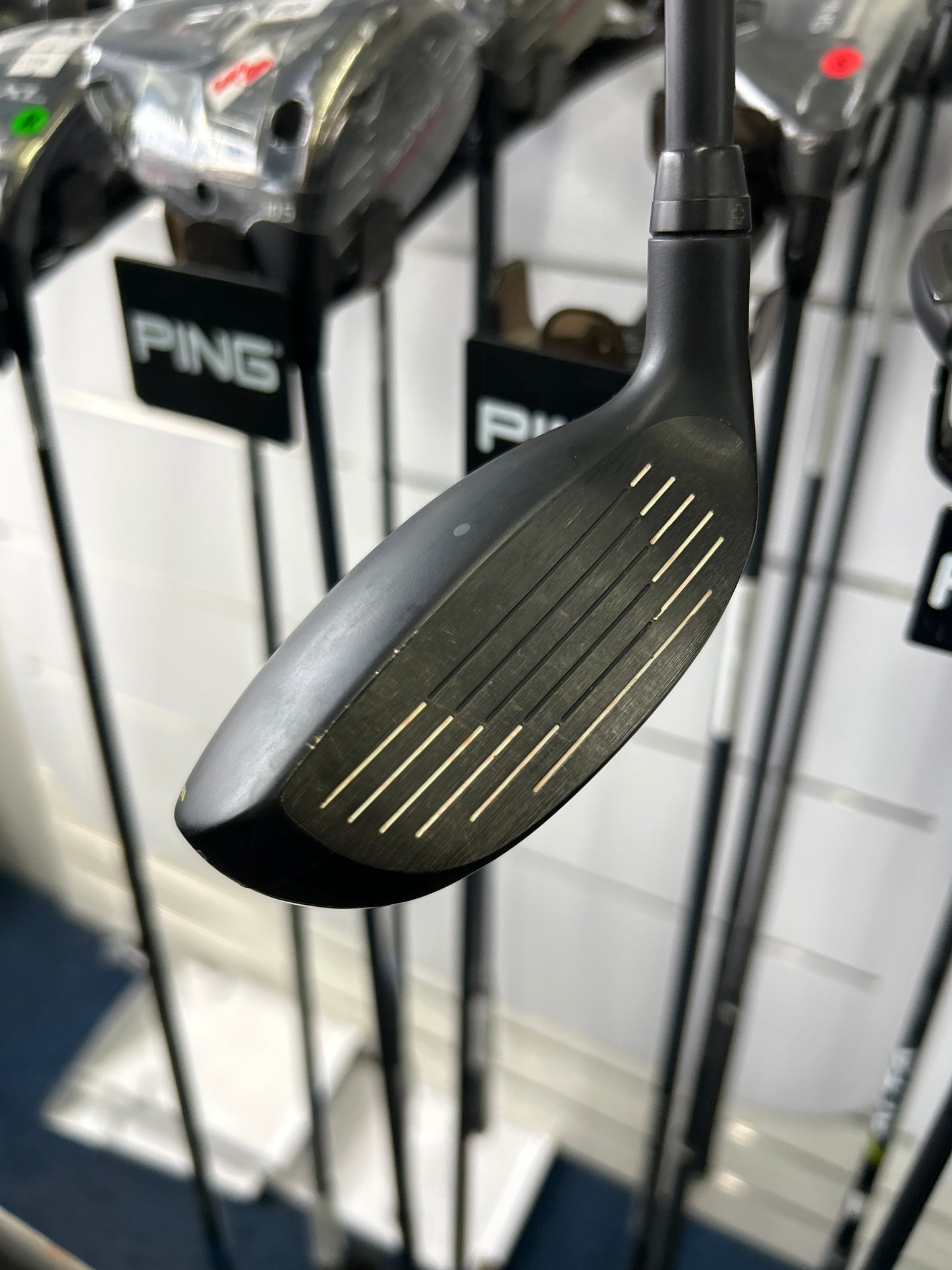 PING G430 5 HYBIRD (Regular FLEX)