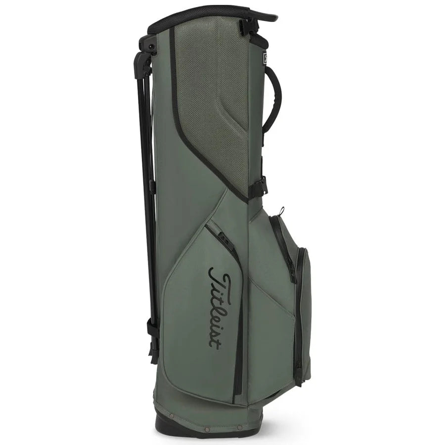 Titleist Players S4 STADRY Stand Bag – (Cypress/Black)