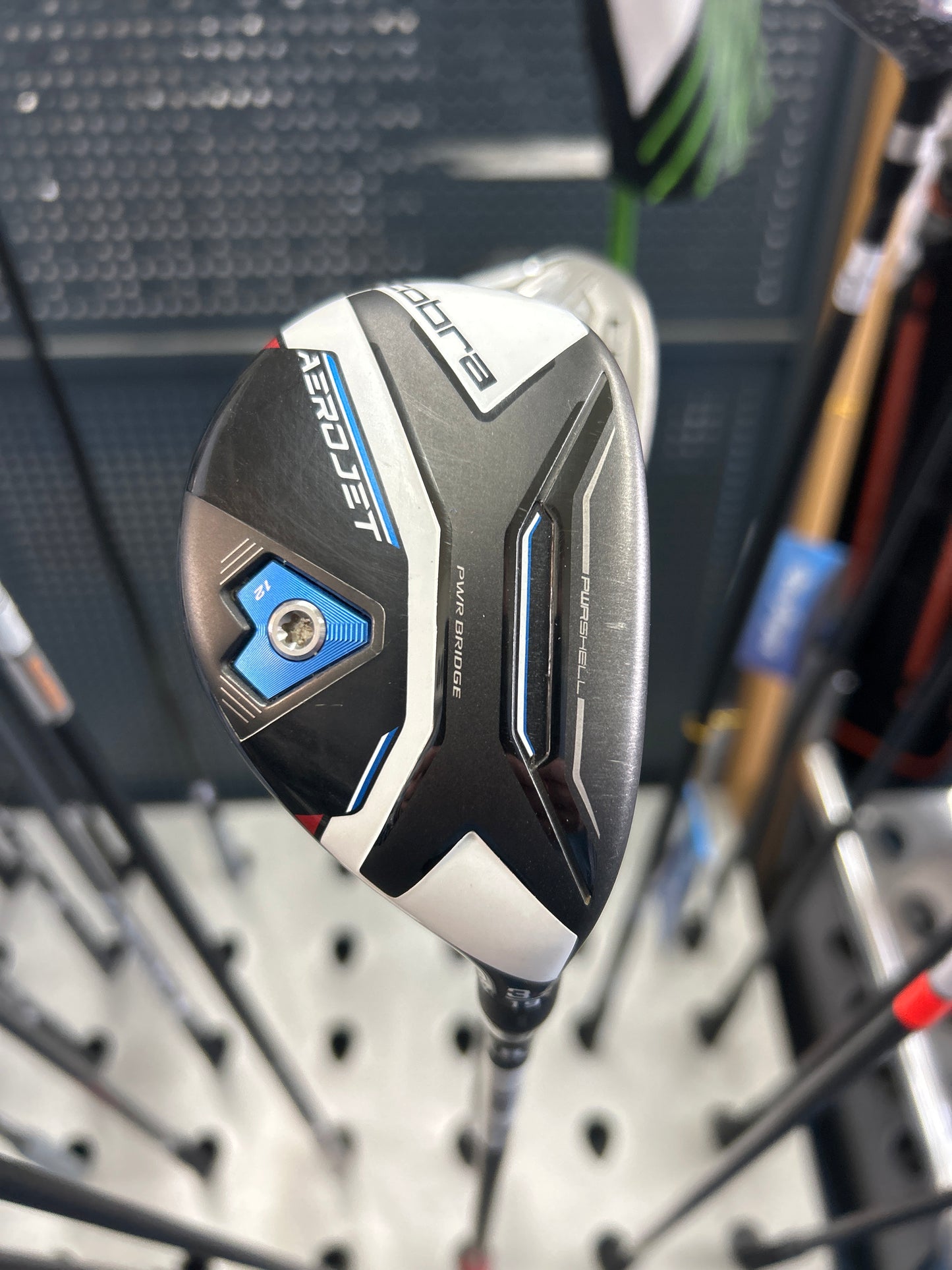 Cobra AEROJET 19 Degree 3 Hybrid (Regular FLEX)