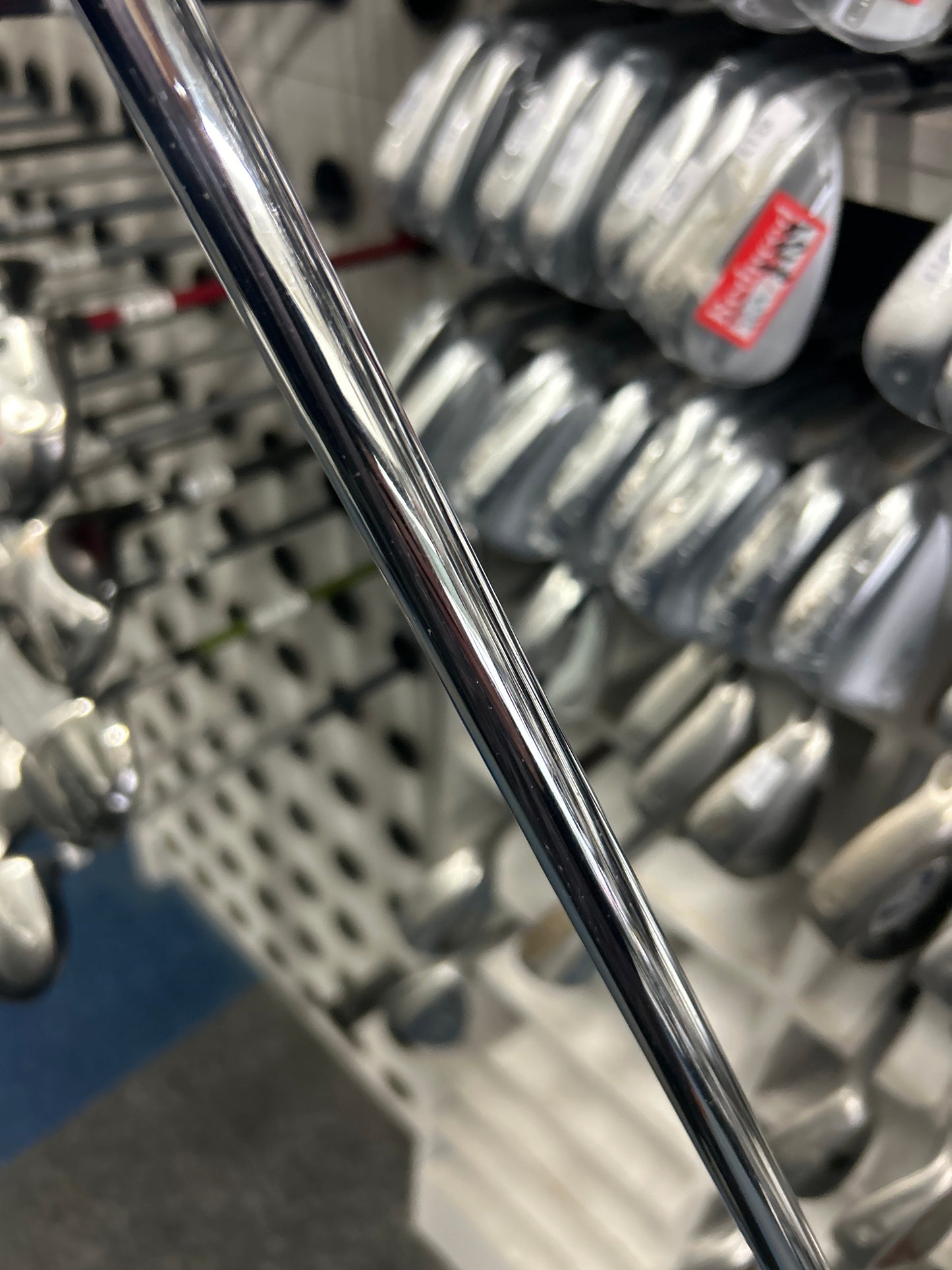 SNAKE EYES 56 DEGREE Wedge (11 Degree Of Bounce)