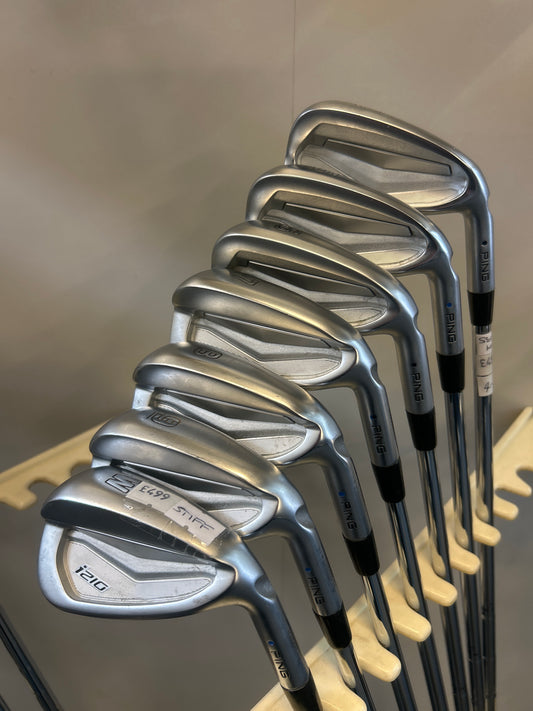 PING i210 (4-PW) (Stiff Flex)