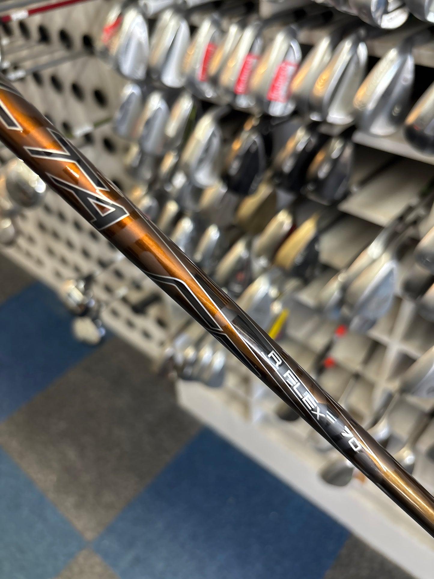 PING G400 4 IRON (REGULAR FLEX)