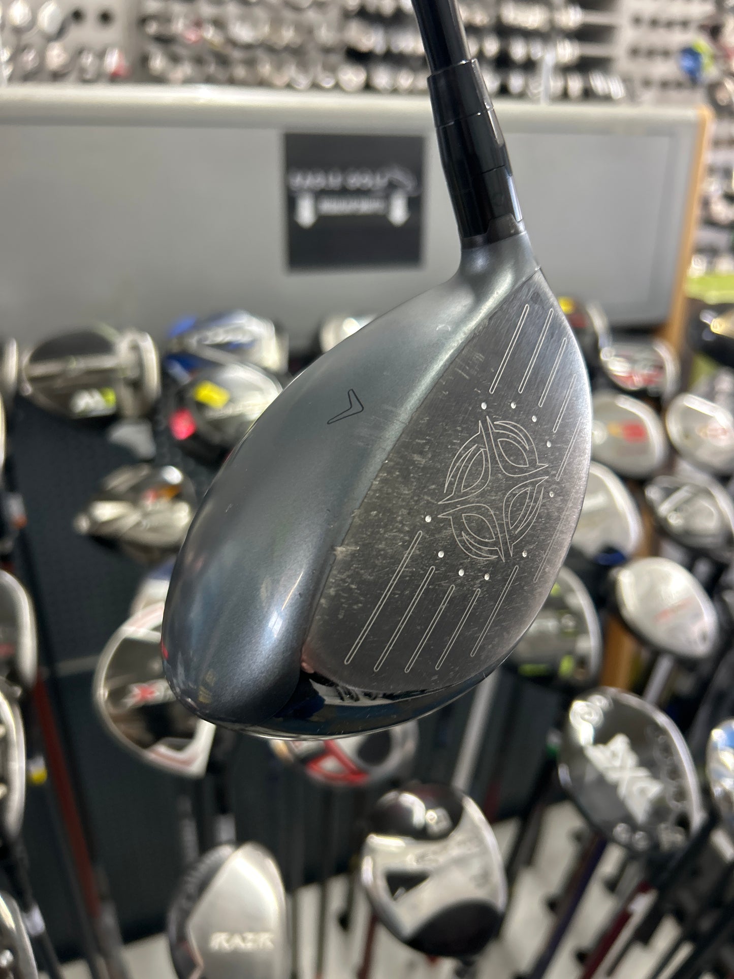 CALLAWAY X HOT 10.5 Degree (Regular Flex)