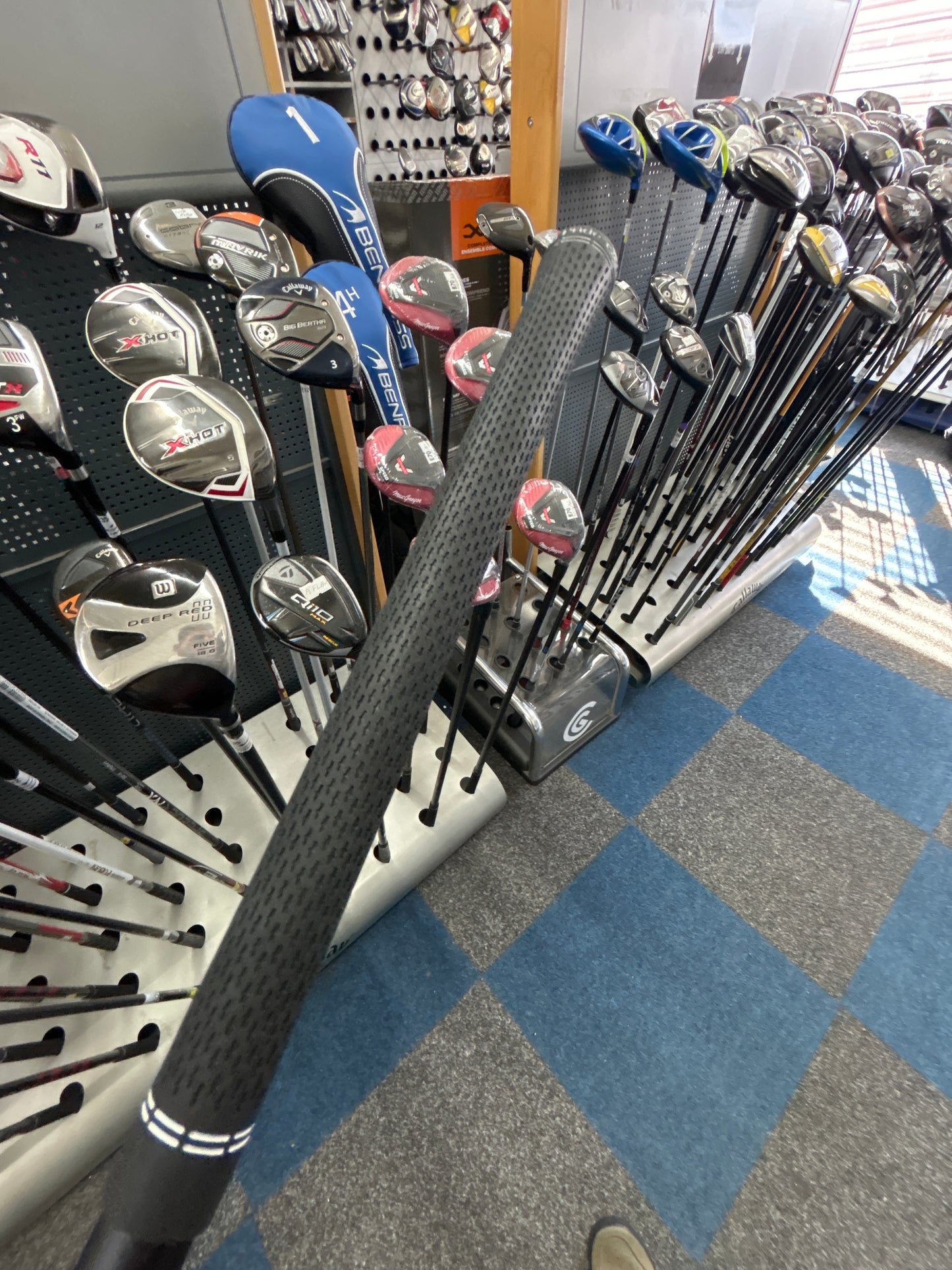 PING i25 3 Wood (REGULAR FLEX)