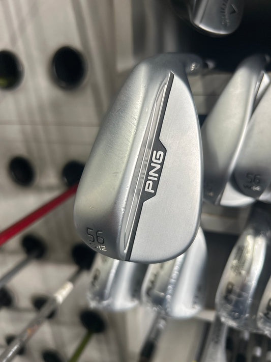 PING S159 56’’ (12 Degrees Of Bounce)