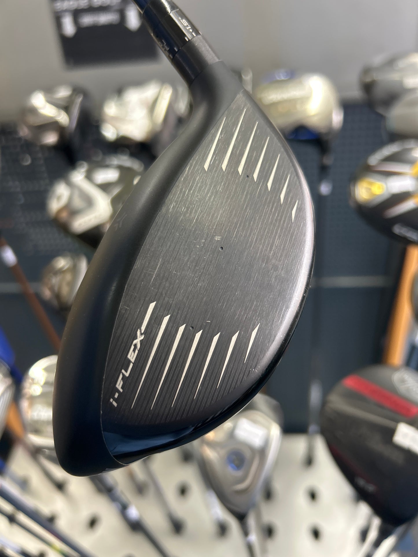SRIXON ZXi 10.5” Degree  (STIFF FLEX)