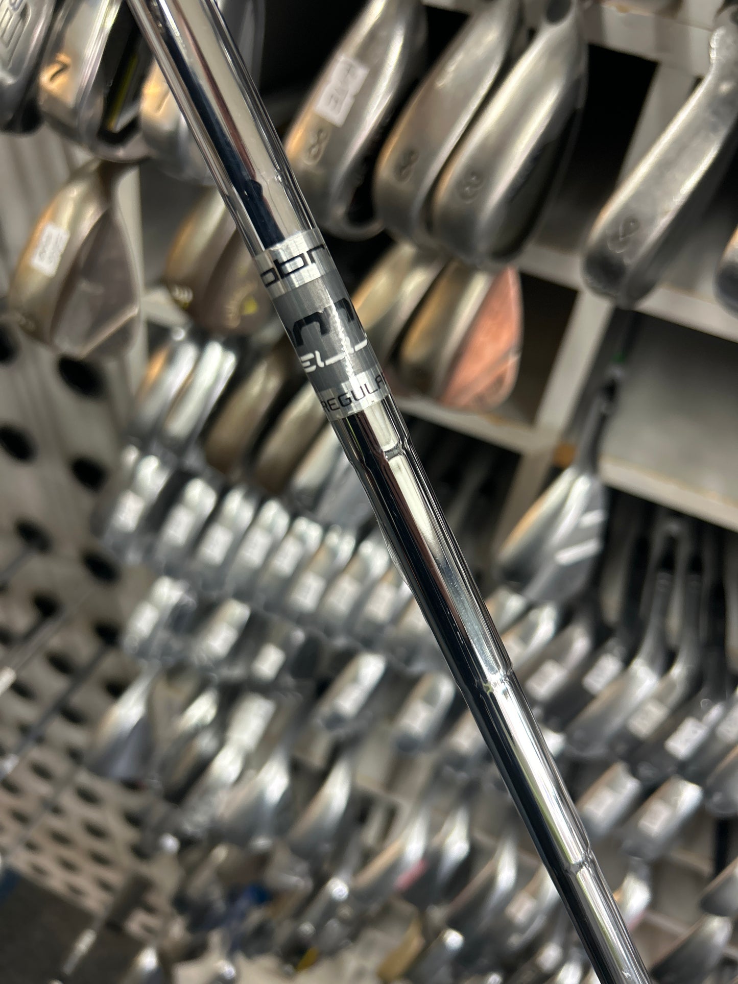 Cobra AMP CELL-S 4 IRON (REGULAR FLEX)