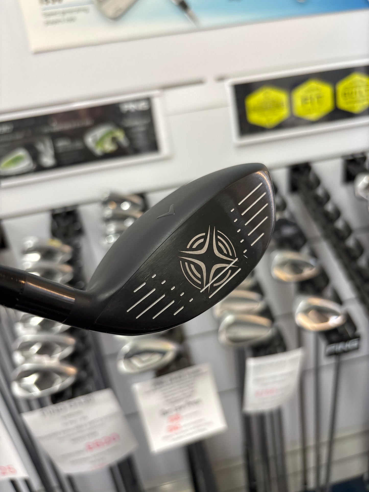 CALLAWAY XR 3 Wood (Regular Flex) (Left Handed)