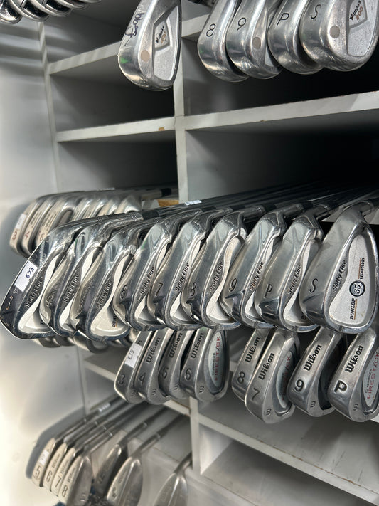 Dunlop Sixty Five (3-SW Regular FLEX)
