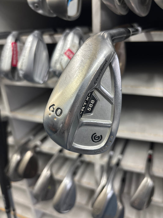Cleveland RTX 558 60 Degree