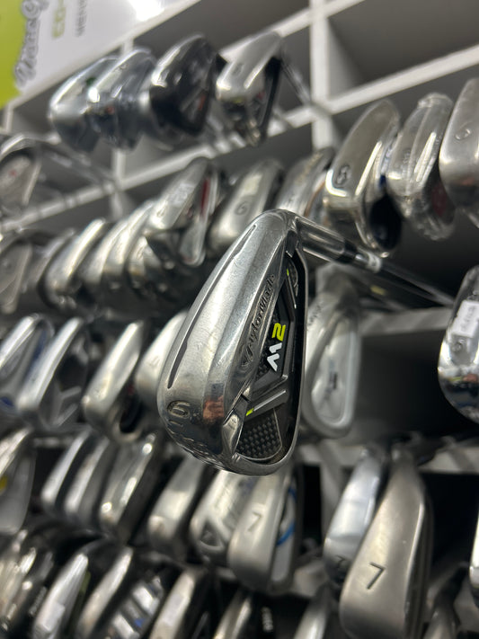 TAYLORMADE M2 6 Iron (Regular Flex)