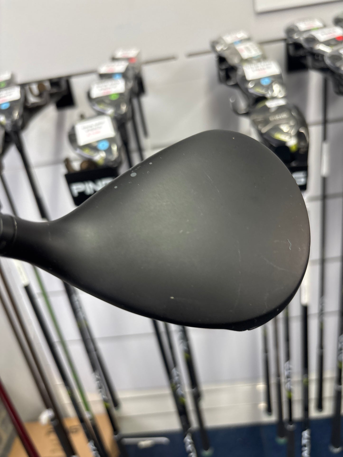 PING G425 3 Wood Max 14.5 DEGREE (SOFT REGULAR FLEX)