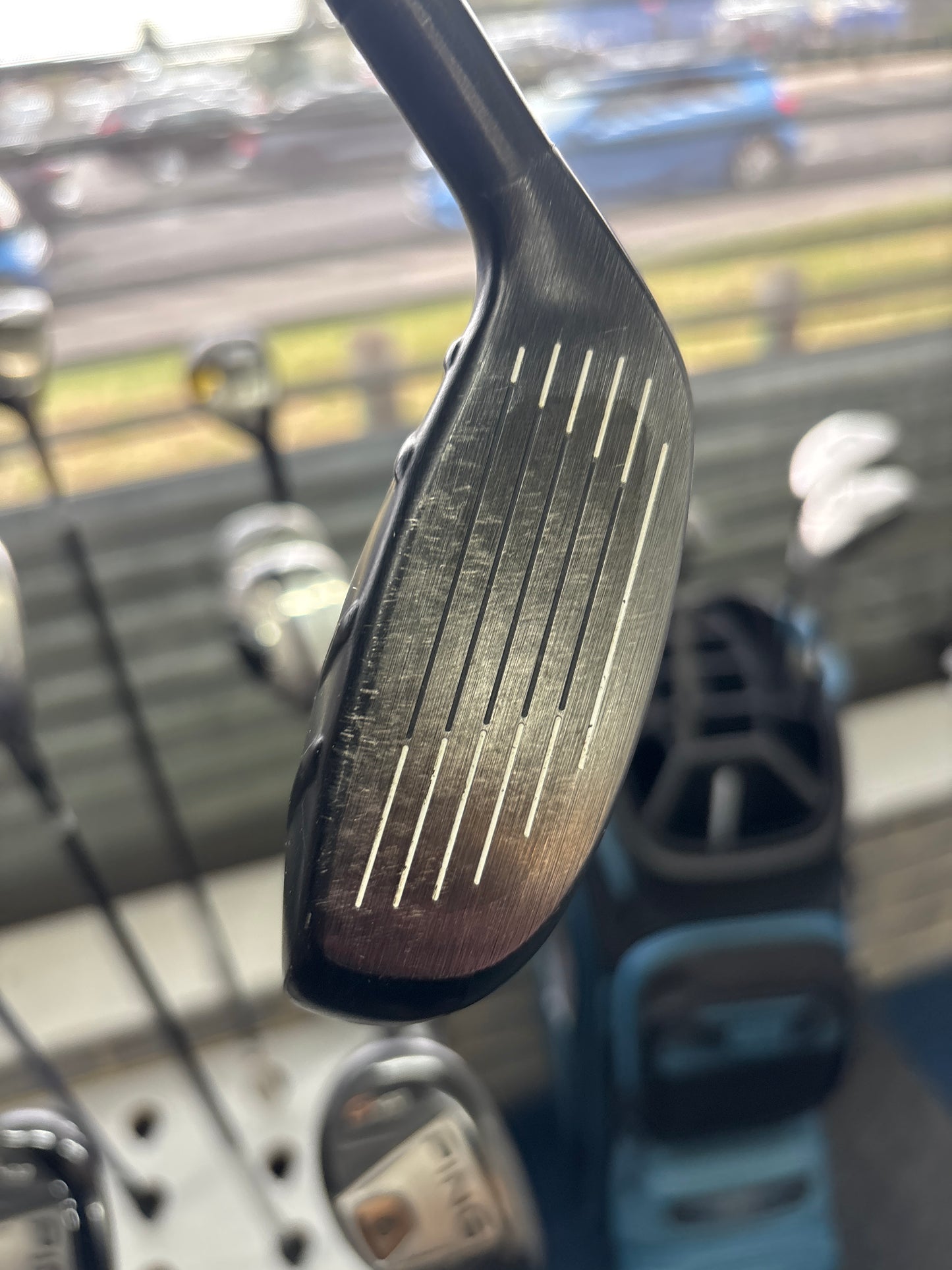 PING G400 19 DEGREE 3 HYBIRD (REGULAR FLEX)
