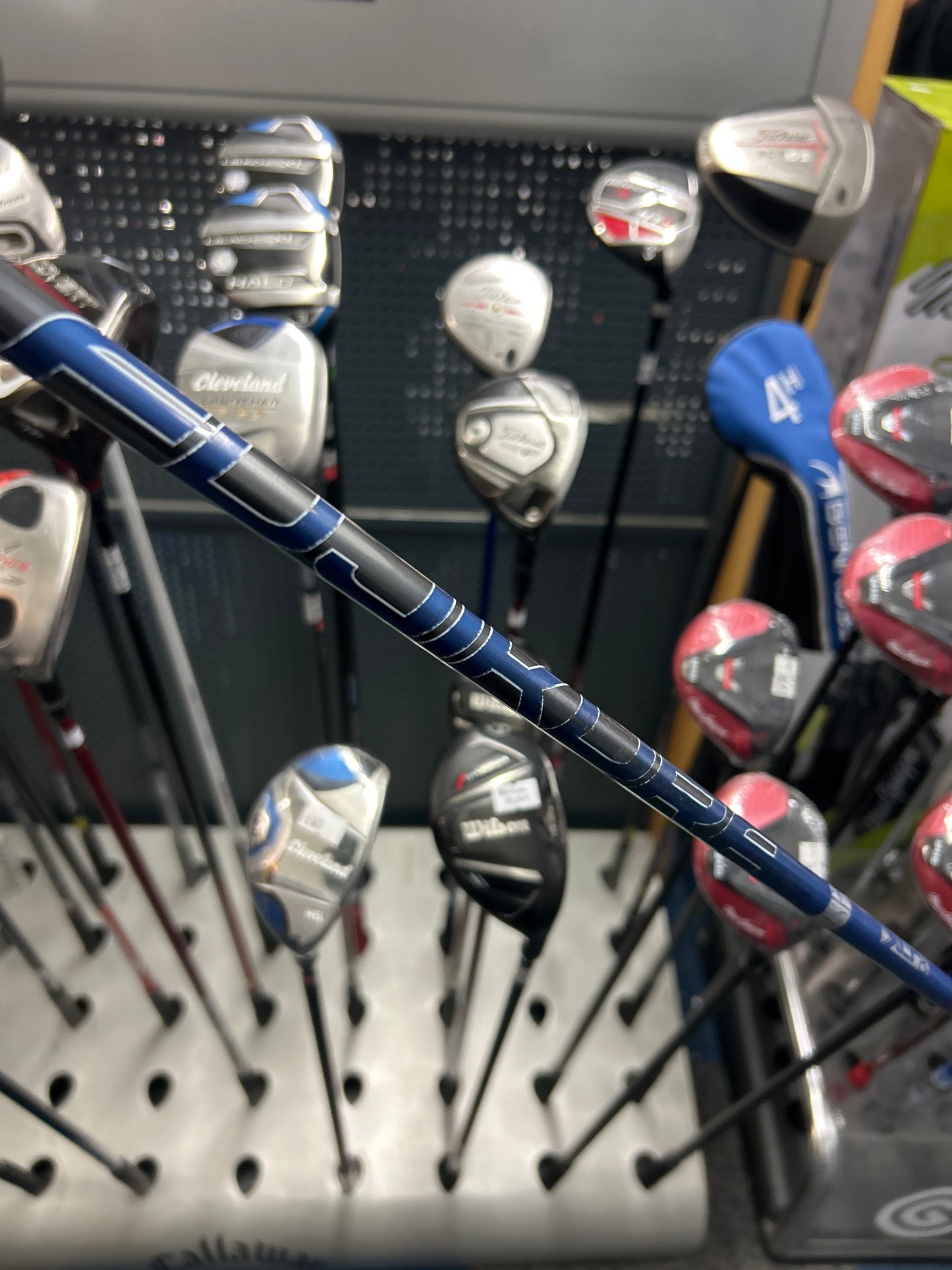 MIZUNO JPX EX 10.5 DEGREE (REGULAR FLEX)