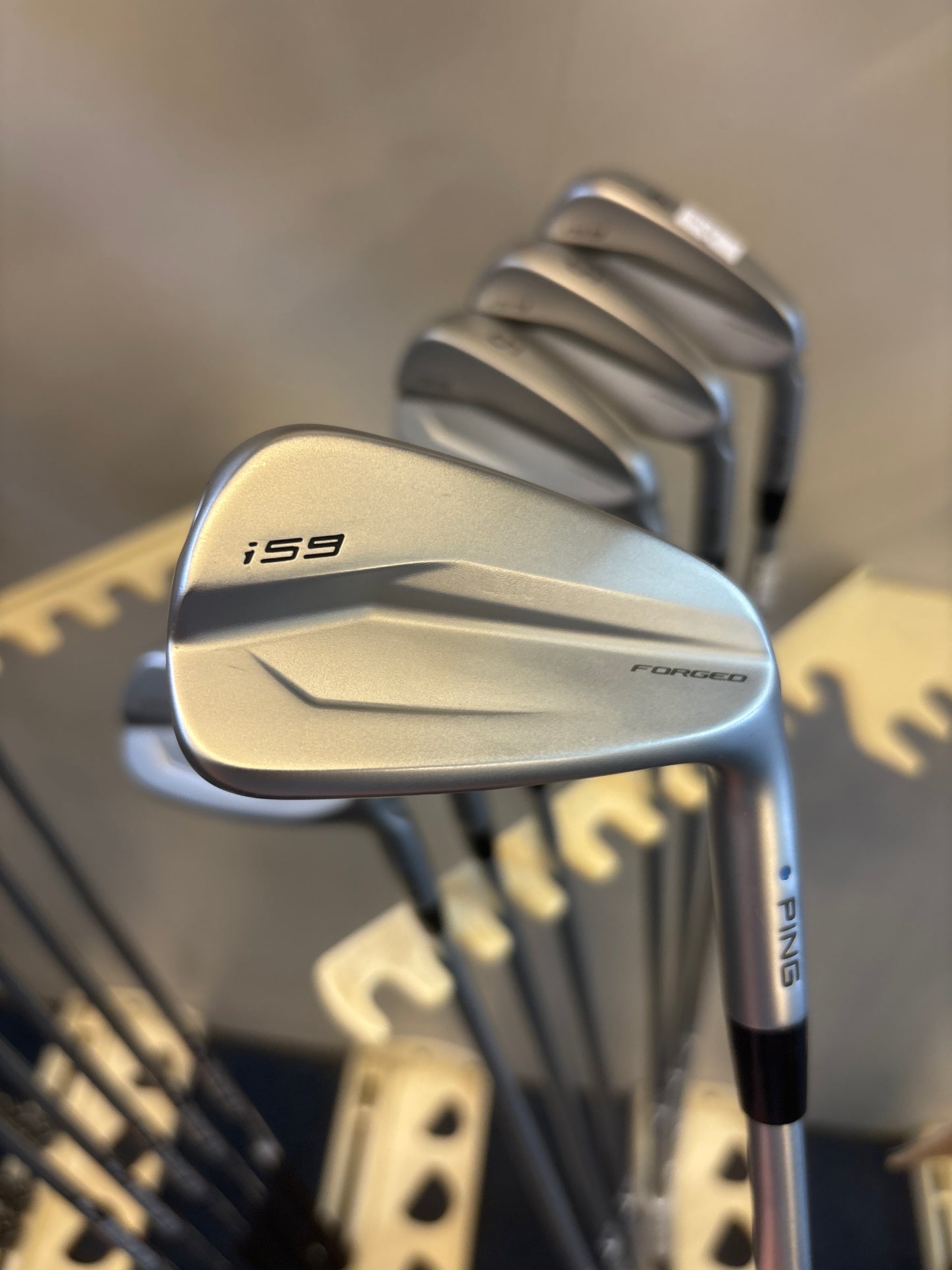 PING I59 (4-PW) (STIFF FLEX)