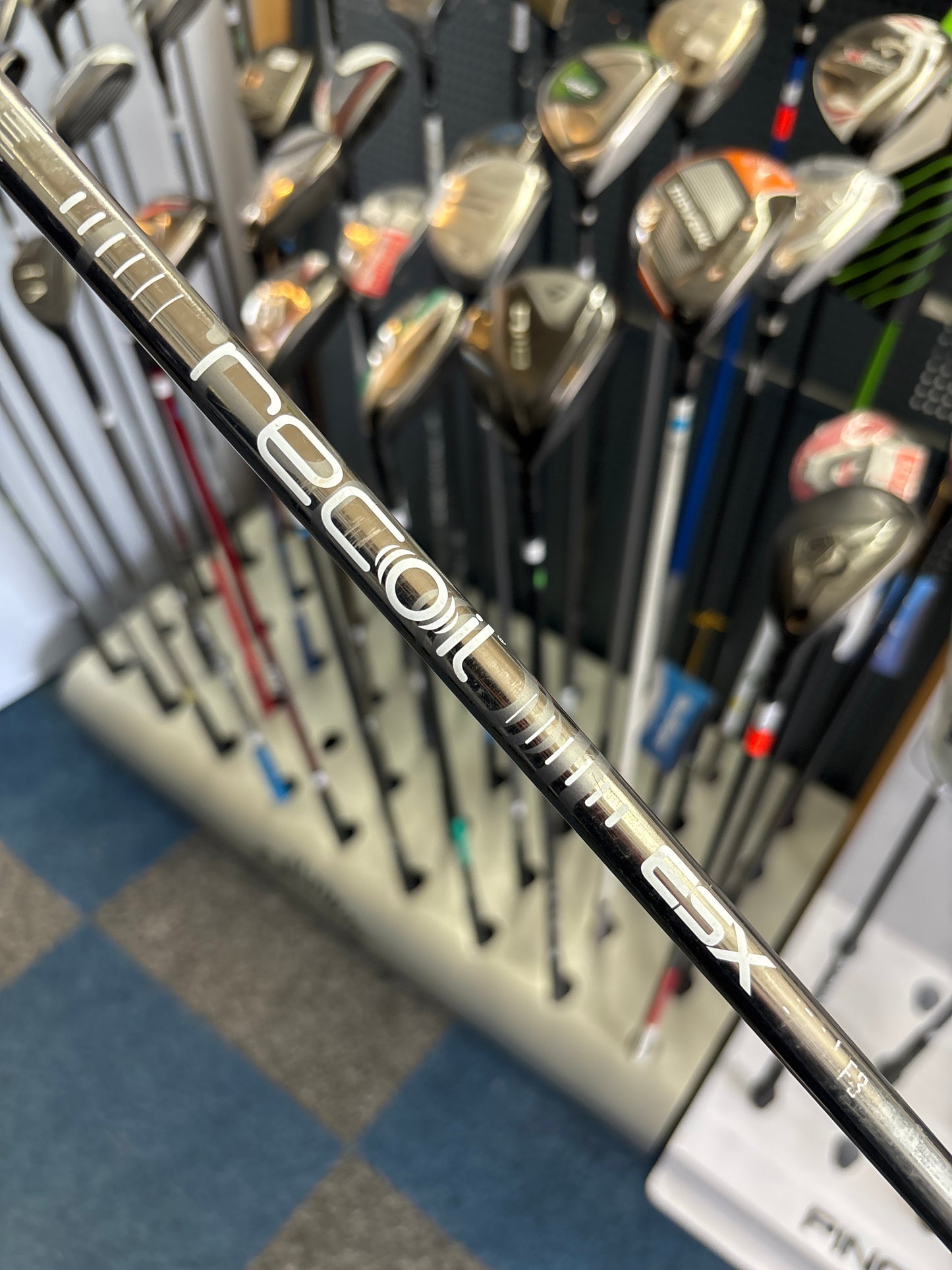 MIZUNO JPX FLI-HI 6 HYBRID (REGULAR FLEX)
