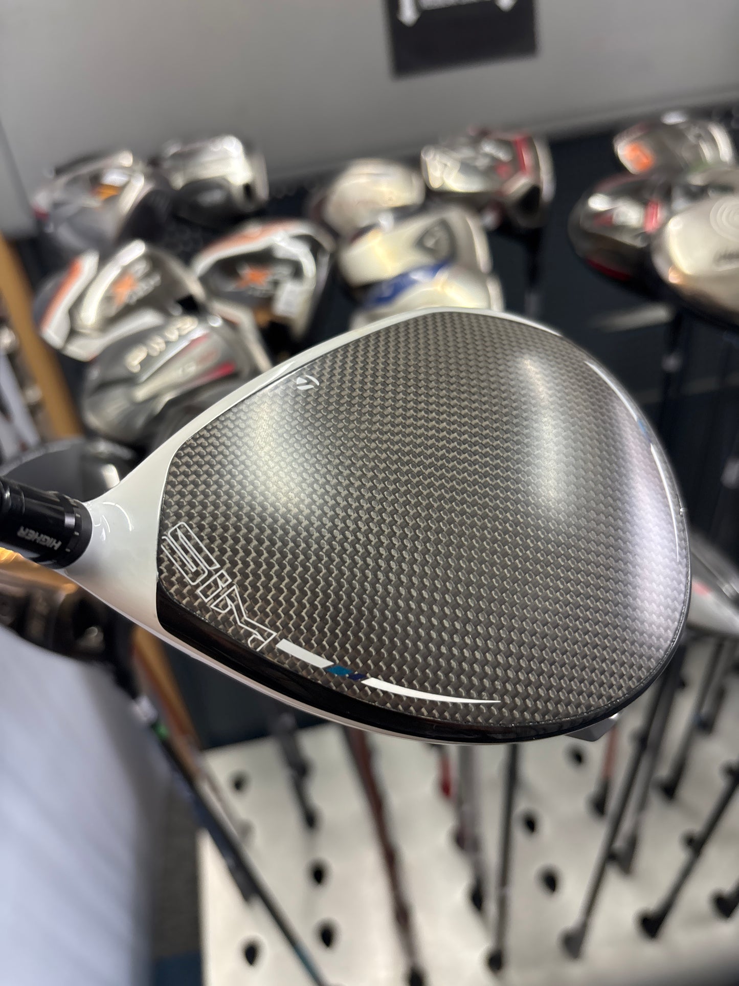 Taylormade SIM MAX 10.5 DEGREE (LITE REGULAR FLEX)