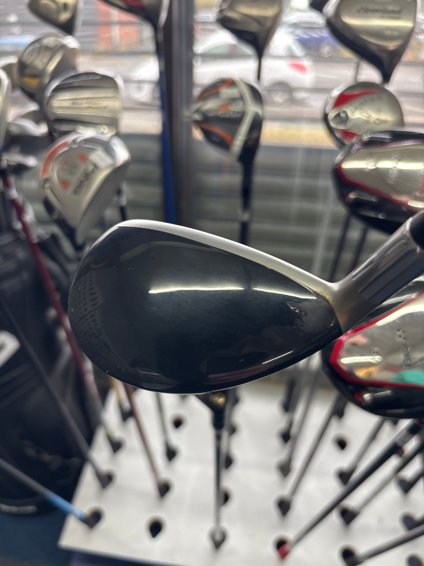 CALLAWAY DIABLO EDGE 3 Hybrid 21 Degree (Stiff Flex) (Left Handed)