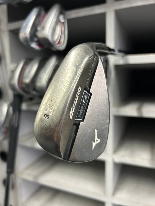 Mizuno MP-T4 54’’ (09 Degrees Of Bounce)
