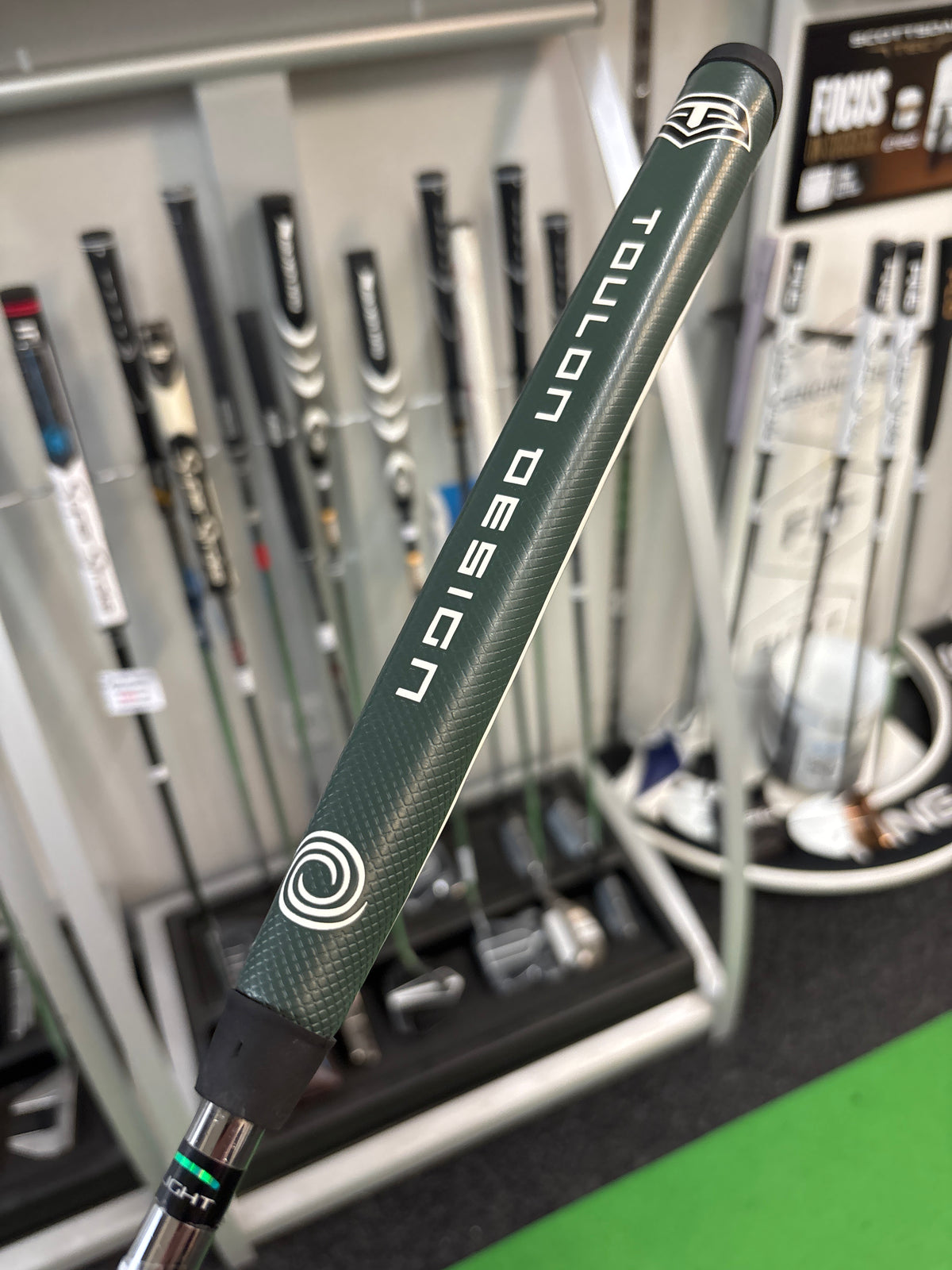 PING Ketsch B Sigma G  (32”)