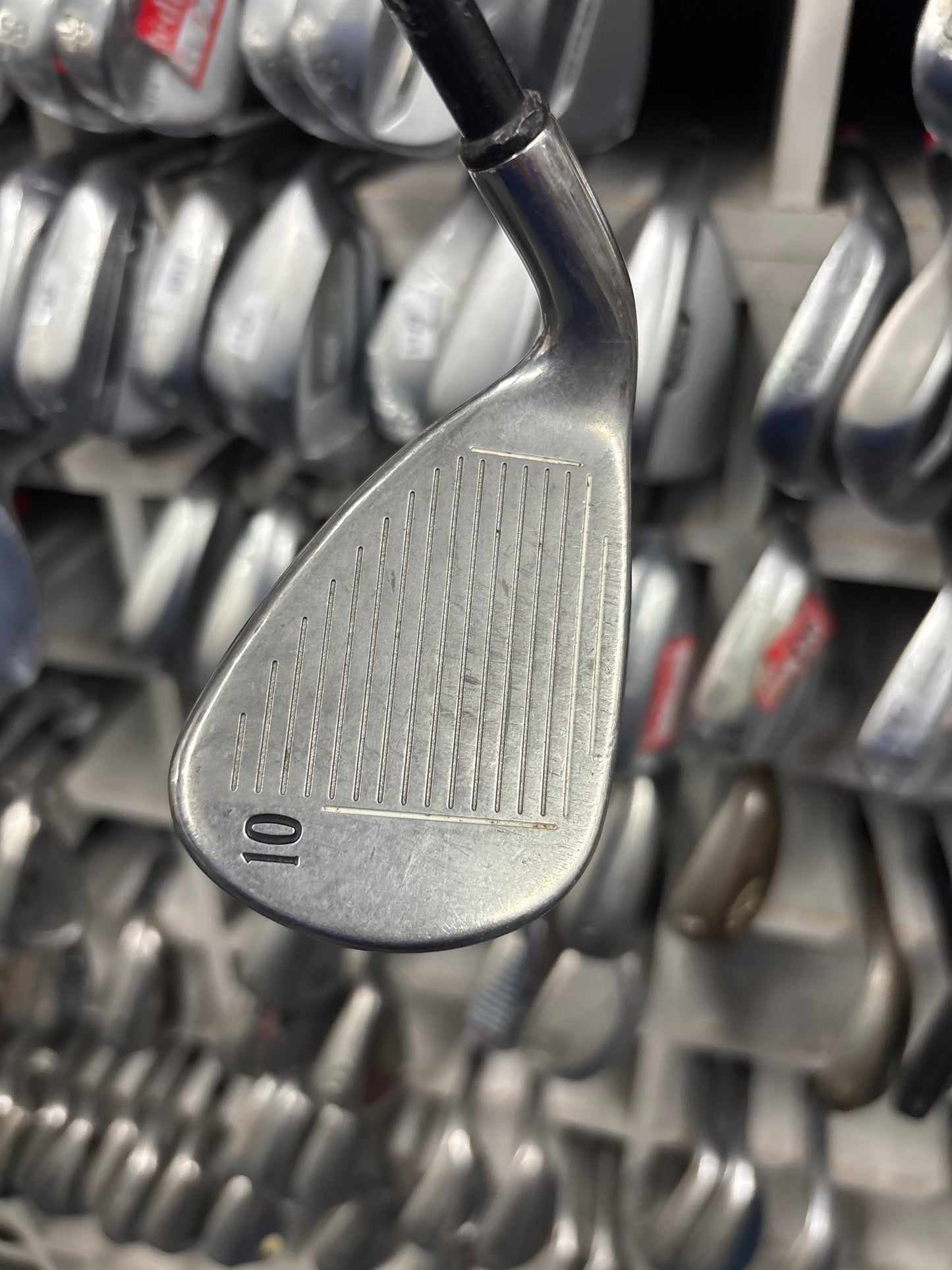 CALLAWAY BIG BERTHA 10 WEDGE (GAP)