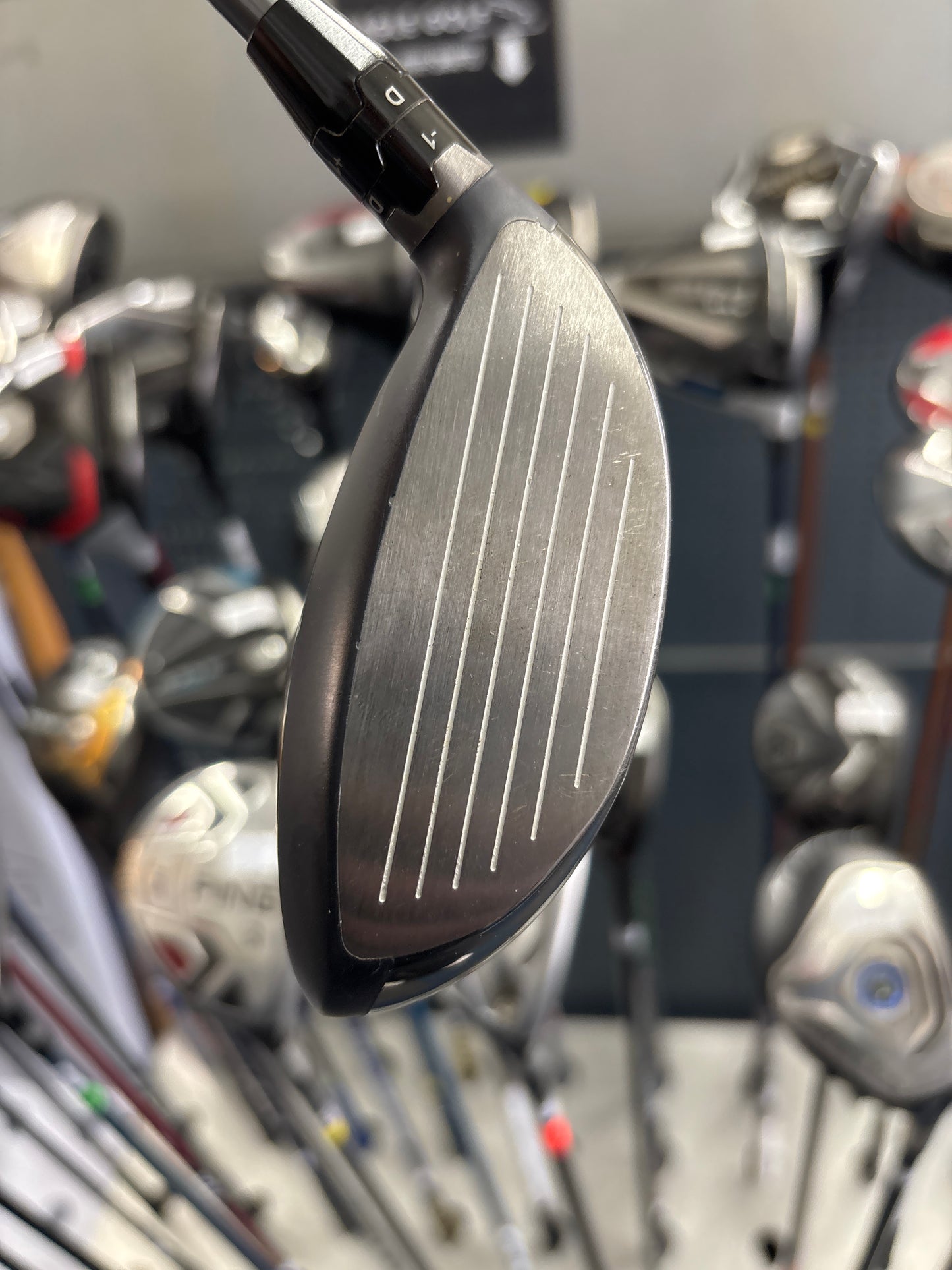 CALLAWAY PARADYM TRIPLE DIAMOND 3 Wood (STIFF FLEX)