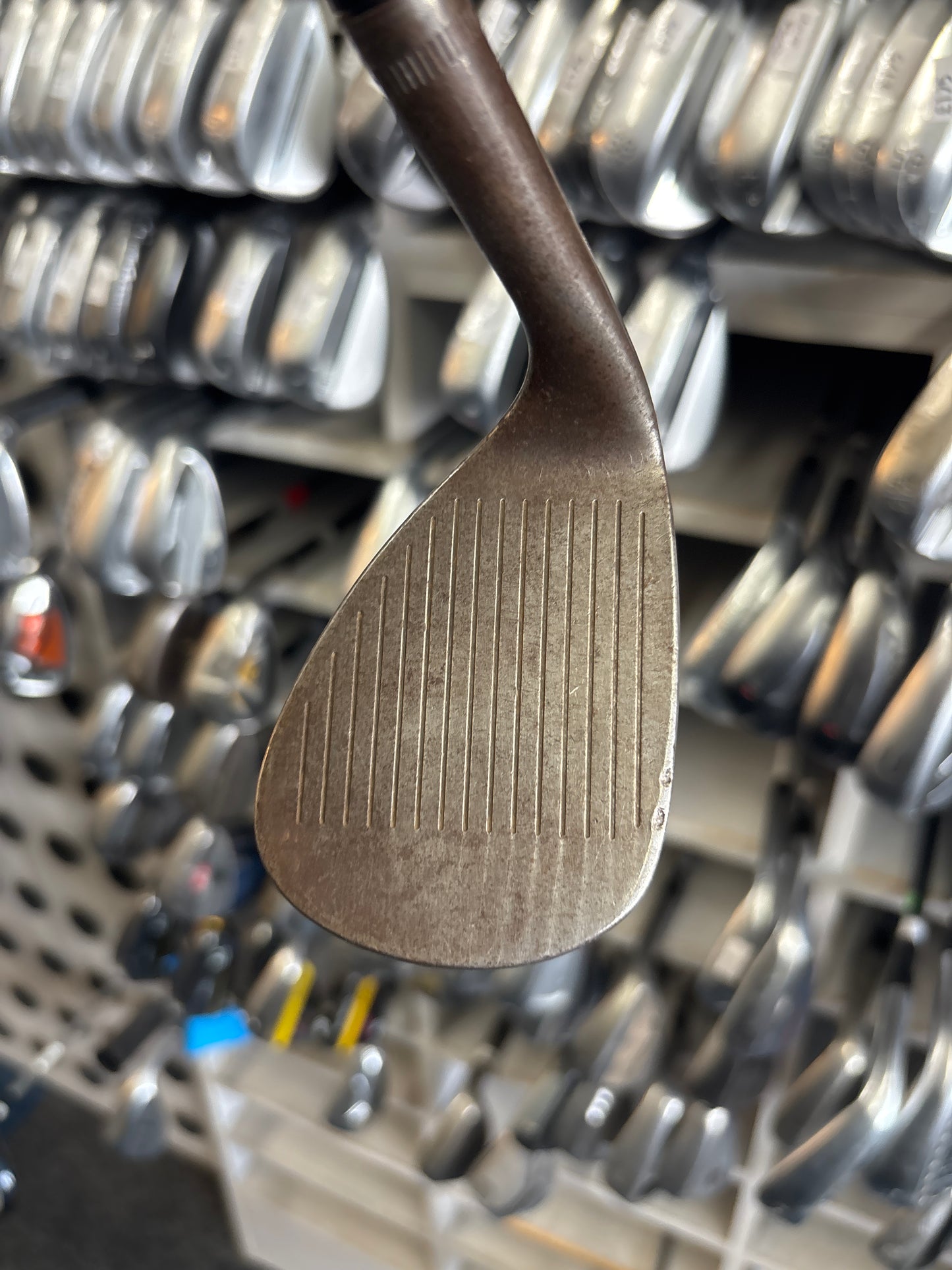 CALLAWAY MACK DADDY 2 60 DEGREE (9 DEGREES OF BOUNCE)