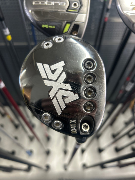 PXG 0341 X 3 Wood (Regular FLEX)