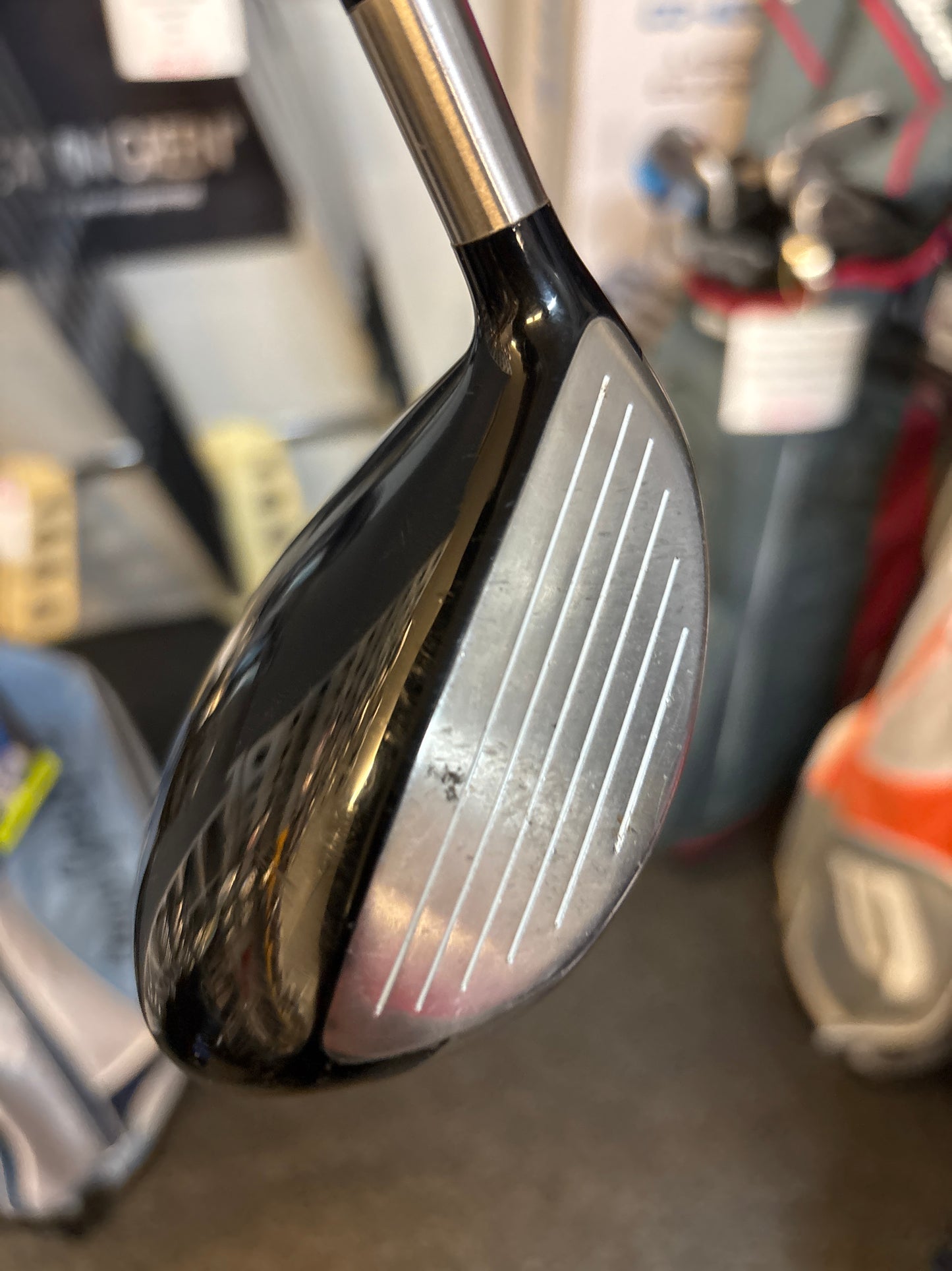 Mizuno MP-001 5 Wood  (LADIES FLEX)