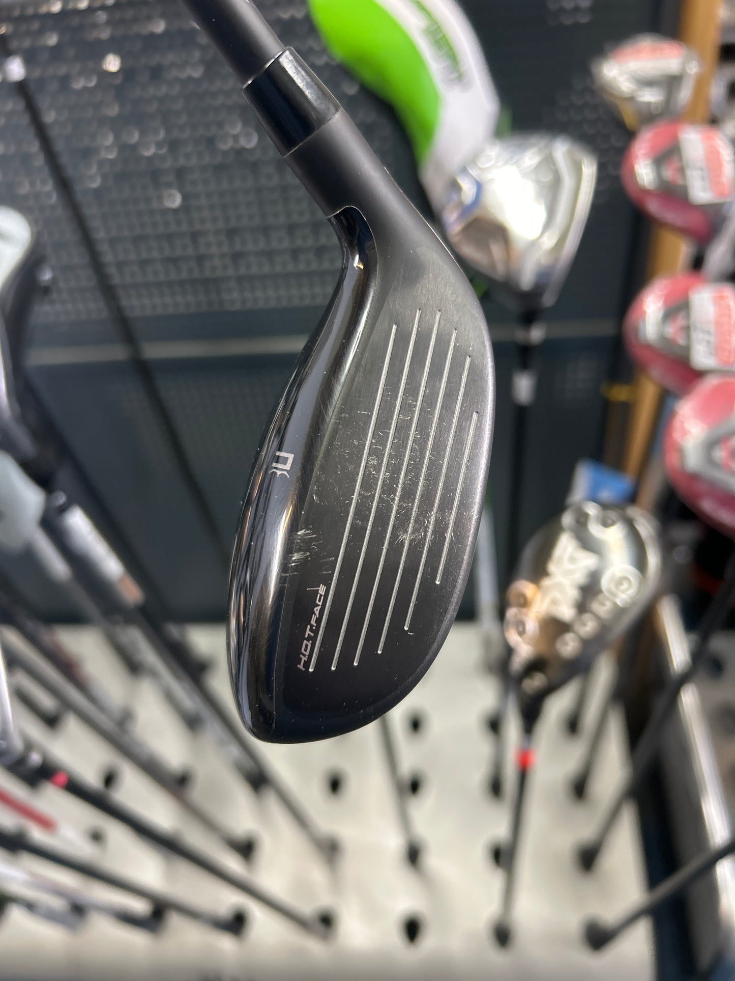 Cobra AEROJET 19 Degree 3 Hybrid (Regular FLEX)