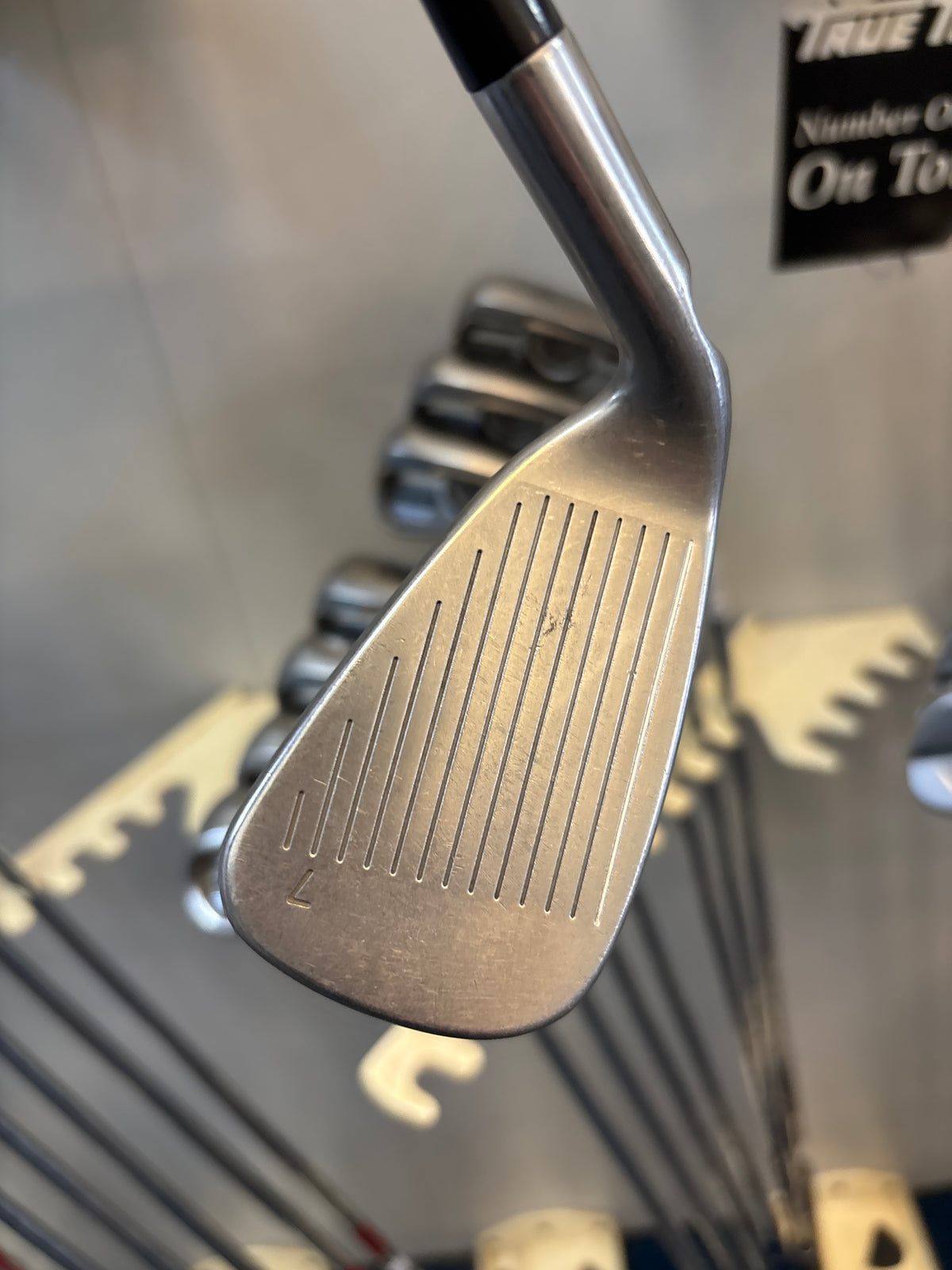 PING G (4-PW+SW) (REGULAR FLEX)