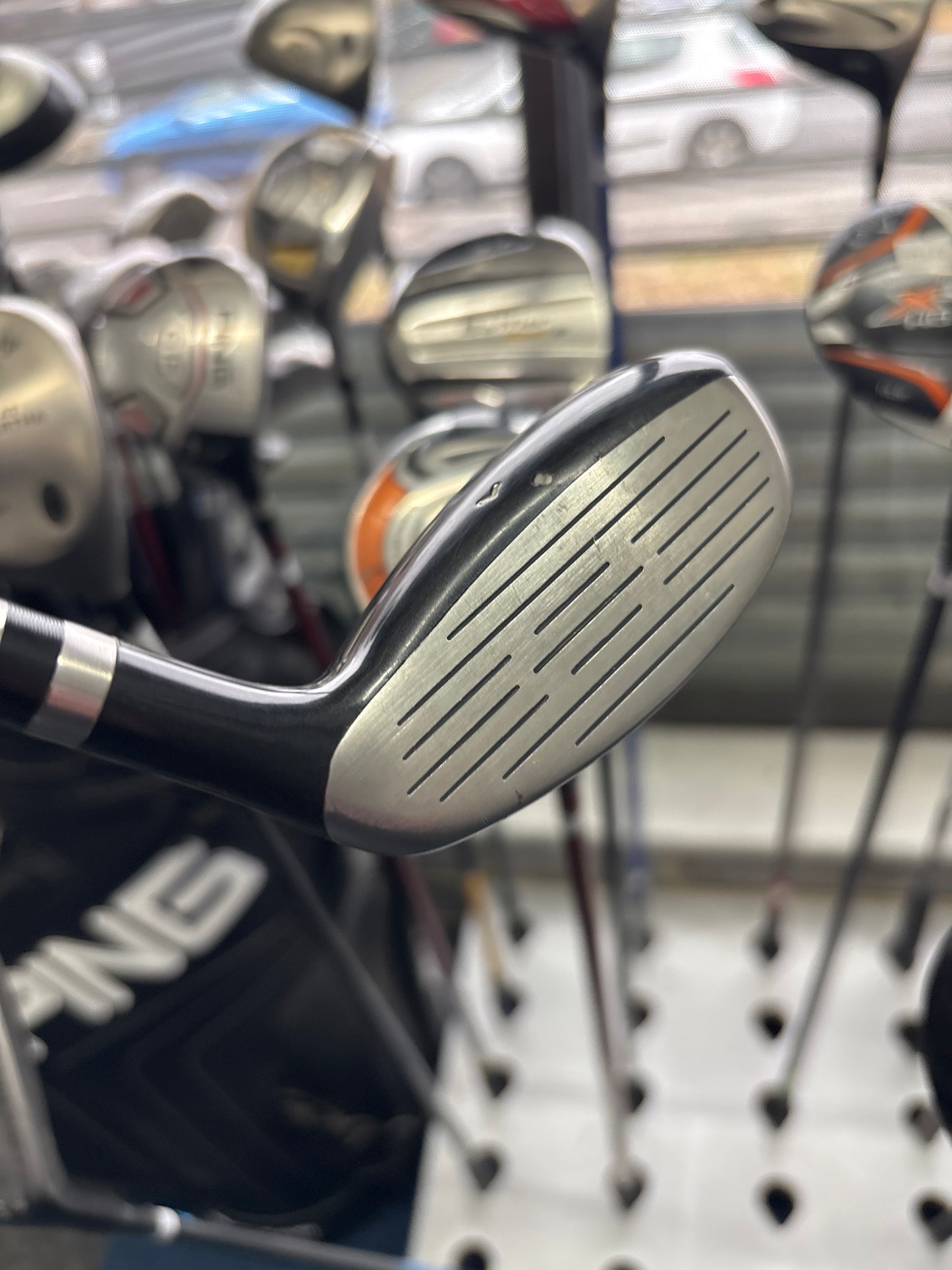 Wilson Staff 4 Hybrid 22 Degree (Left Handed)
