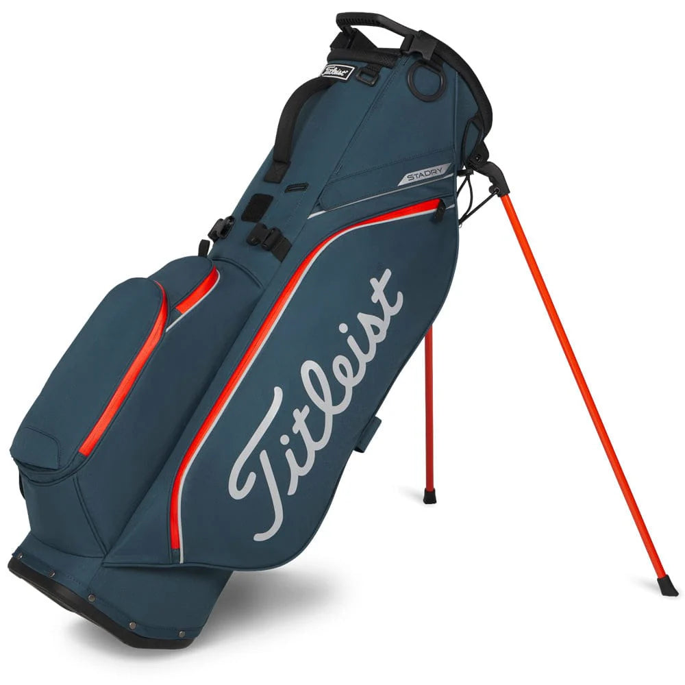 Titleist Players S4 STADRY Stand Bag – (Monterey/Flame/Marble)