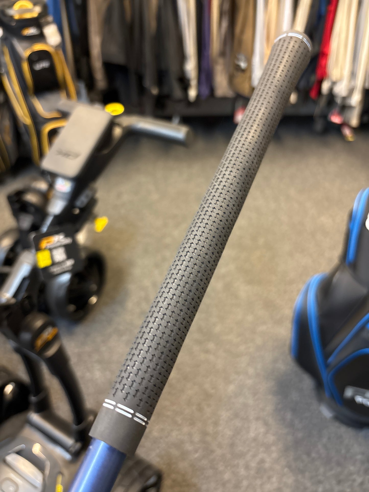 PING GLE 3 WOOD (LADIES FLEX)