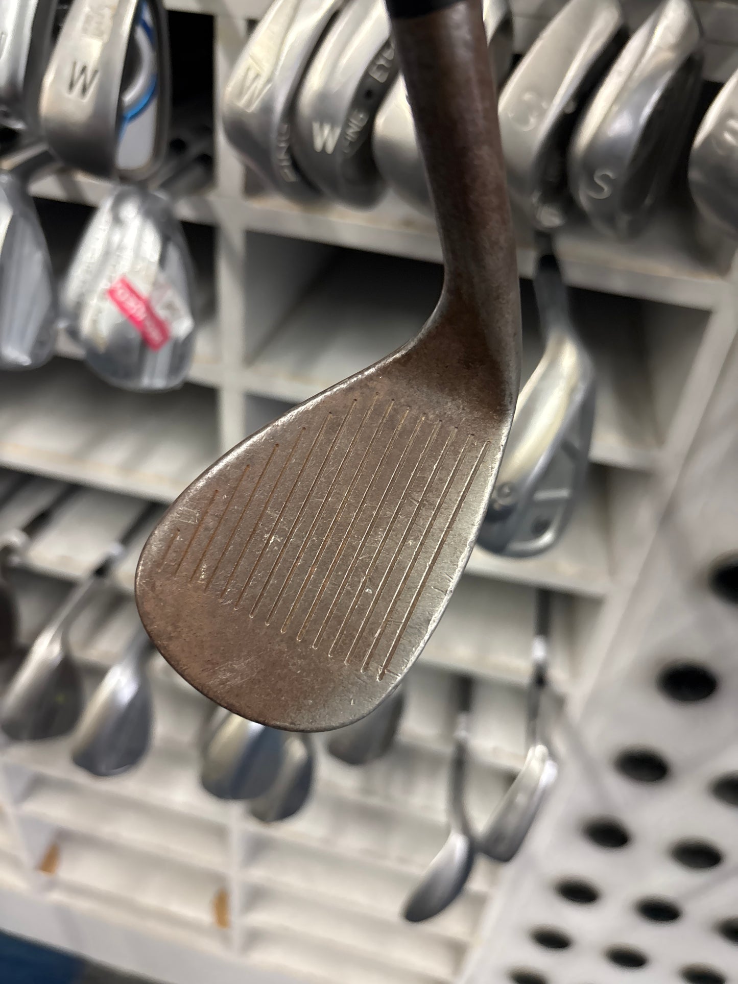 Cleveland Tour Action 60 Degree Rust Finish