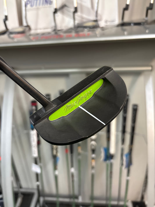 MacGregor MacTec X2 Model 001 Golf Putter (34”)