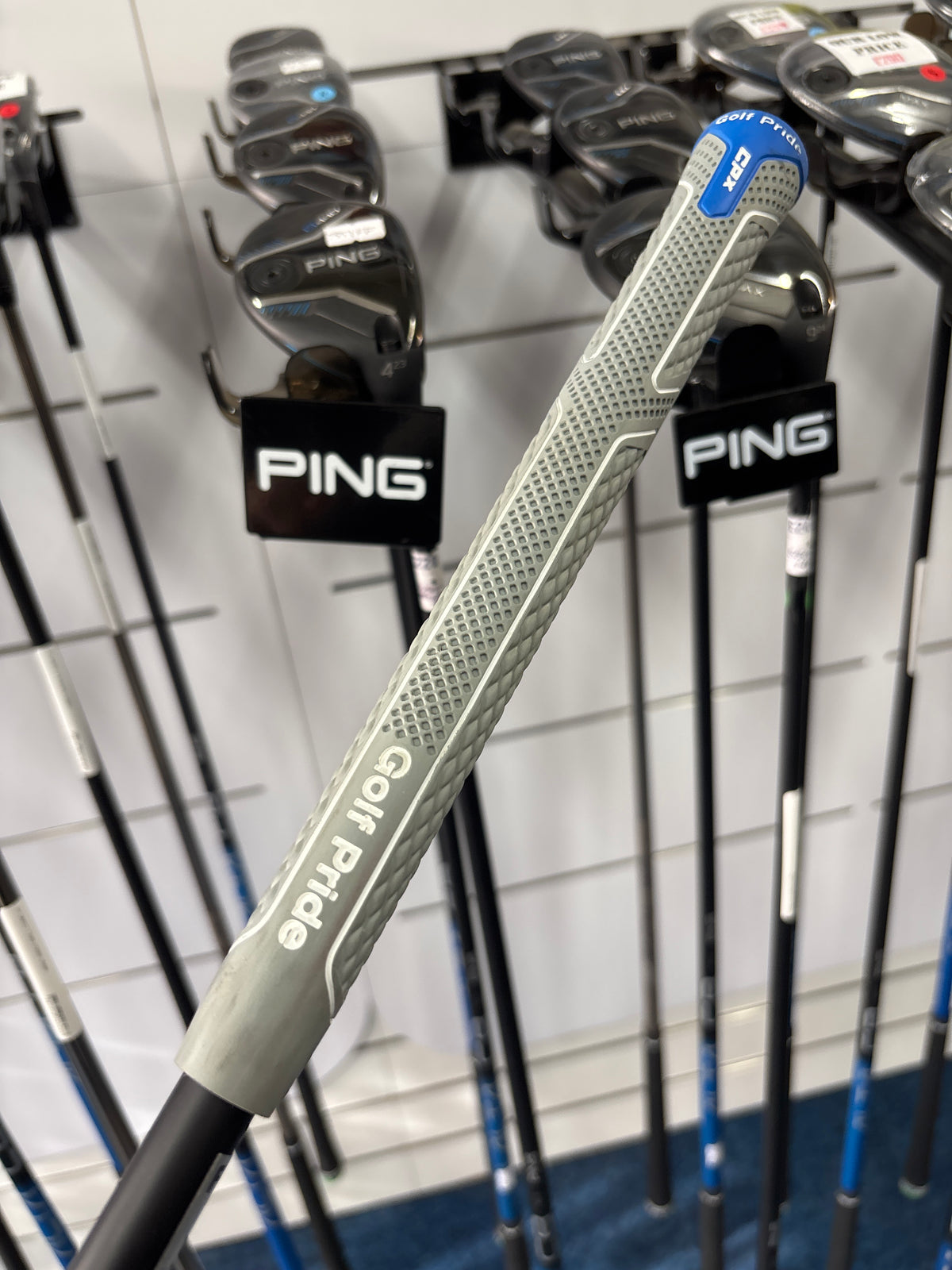 PING G425 5/26 DEGREE HYBRID (REGULAR FLEX)