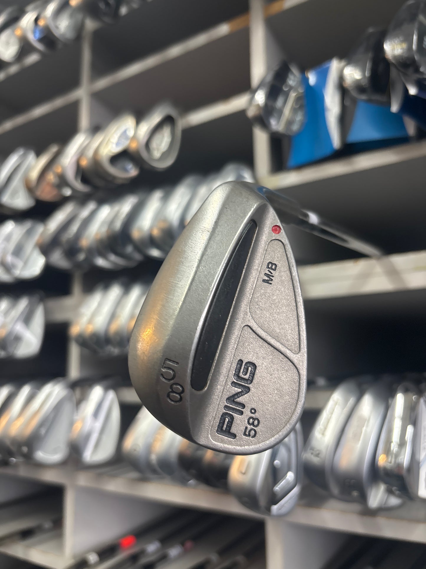 PING 58 DEGREE M/B