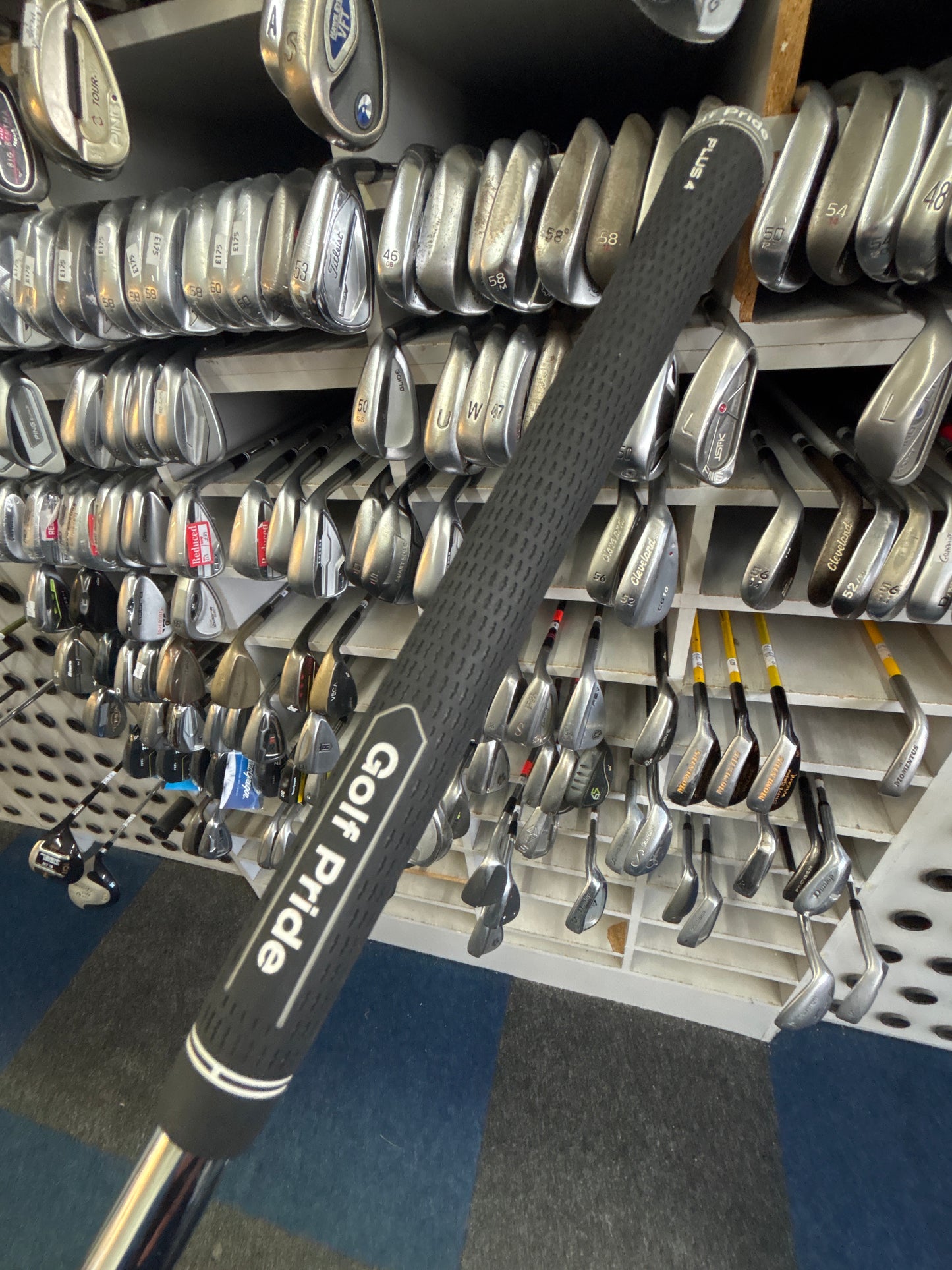 PING TOUR W 50” DEGREE (12 DEGREES OF BOUNCE)