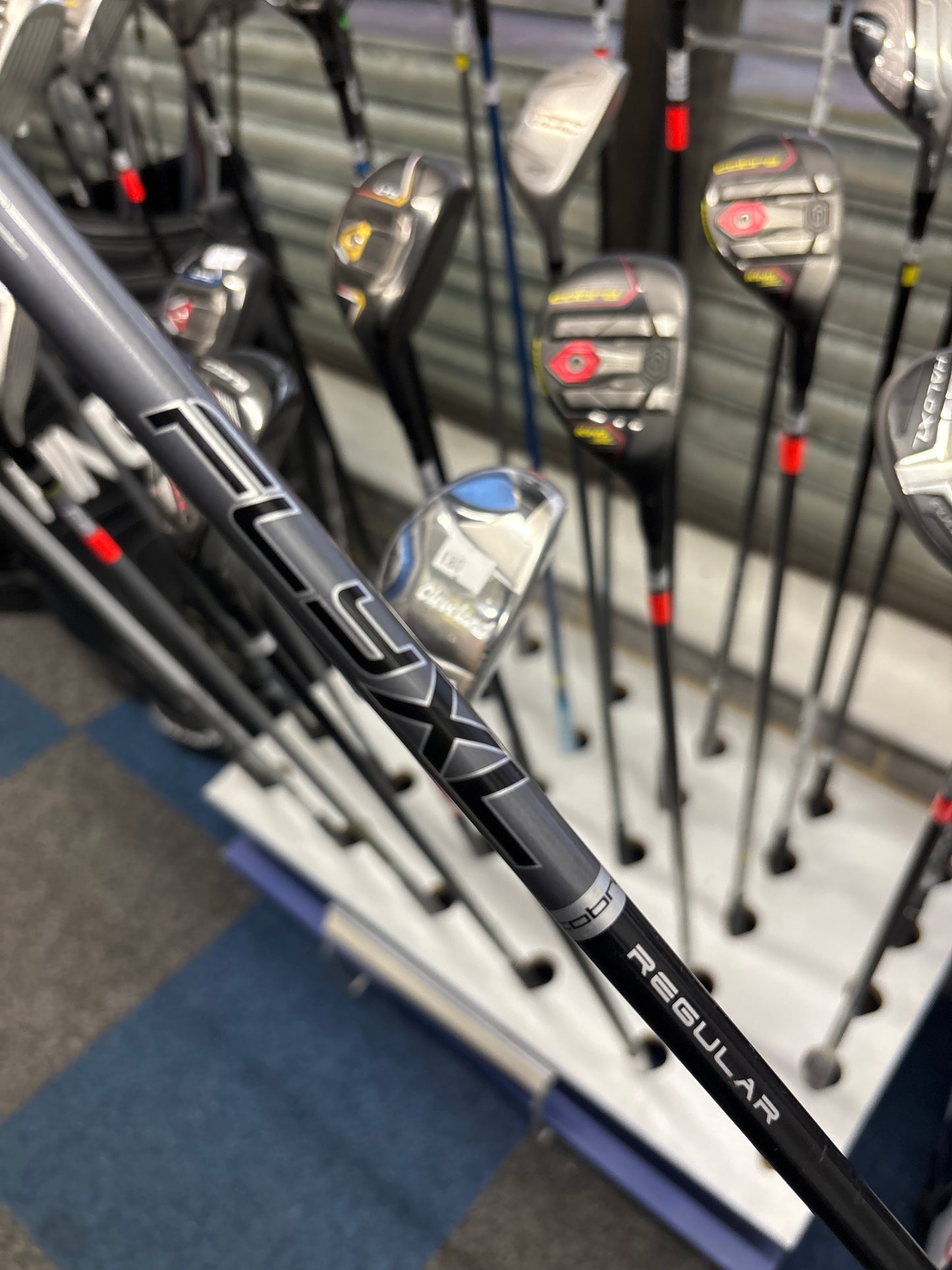 Cobra Fly XL 4 HYBRID 23 Degree (Regular FLEX)