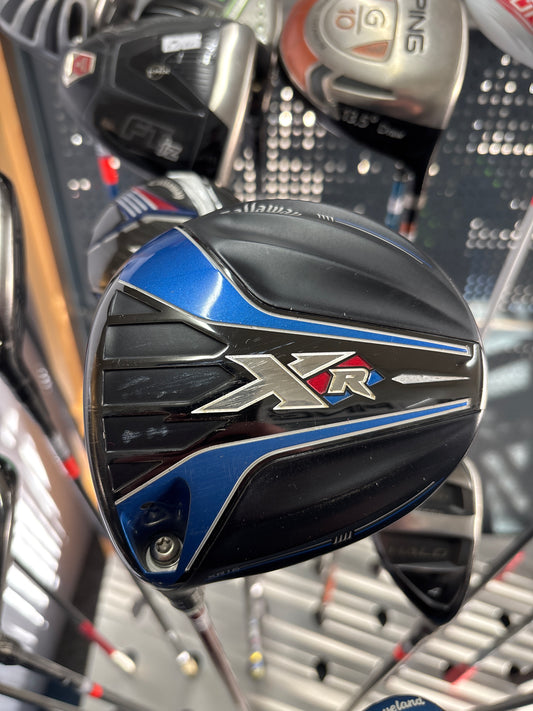 CALLAWAY XR 10.5 DEGREE (REGULAR FLEX) (Left Handed)