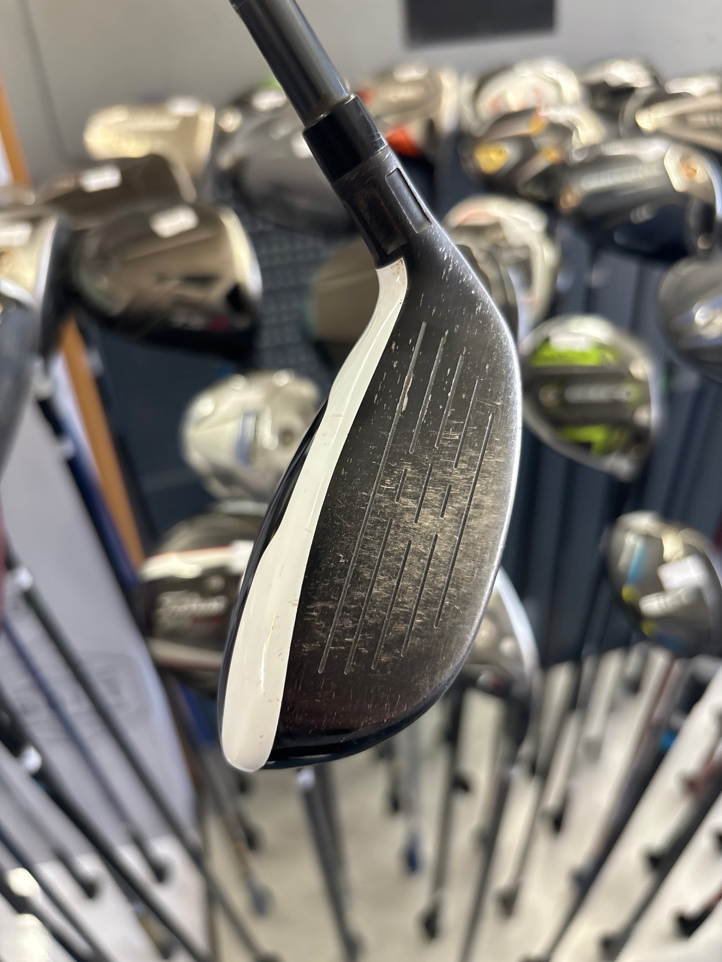 Taylormade M2 4 HYBRID 22 Degree (Regular FLEX)