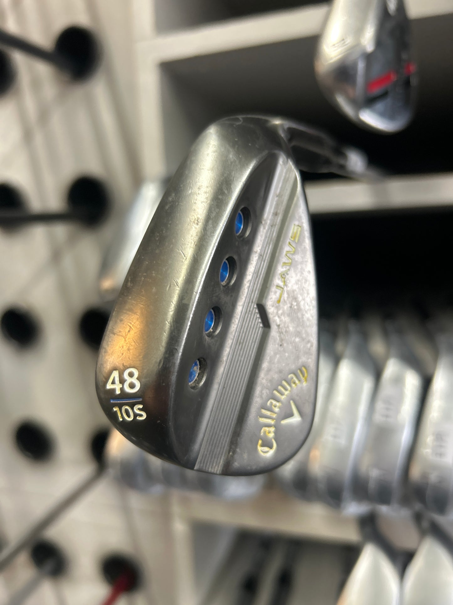 CALLAWAY JAWS MD5 -R- 48” DEGREE (10 DEGREES OF BOUNCE)